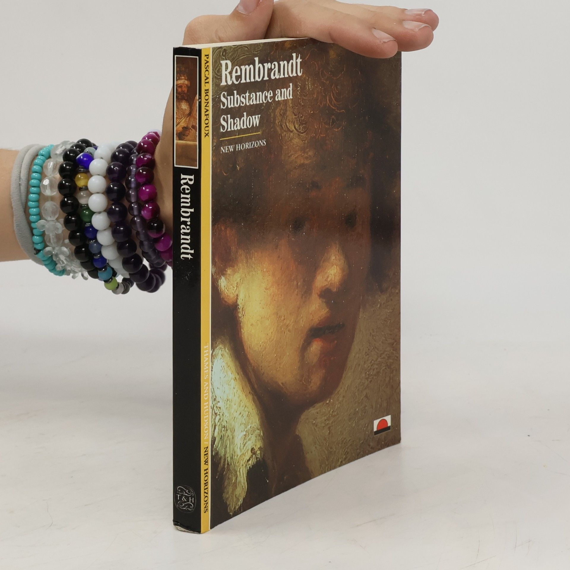 Pascal Bonafoux Rembrandt