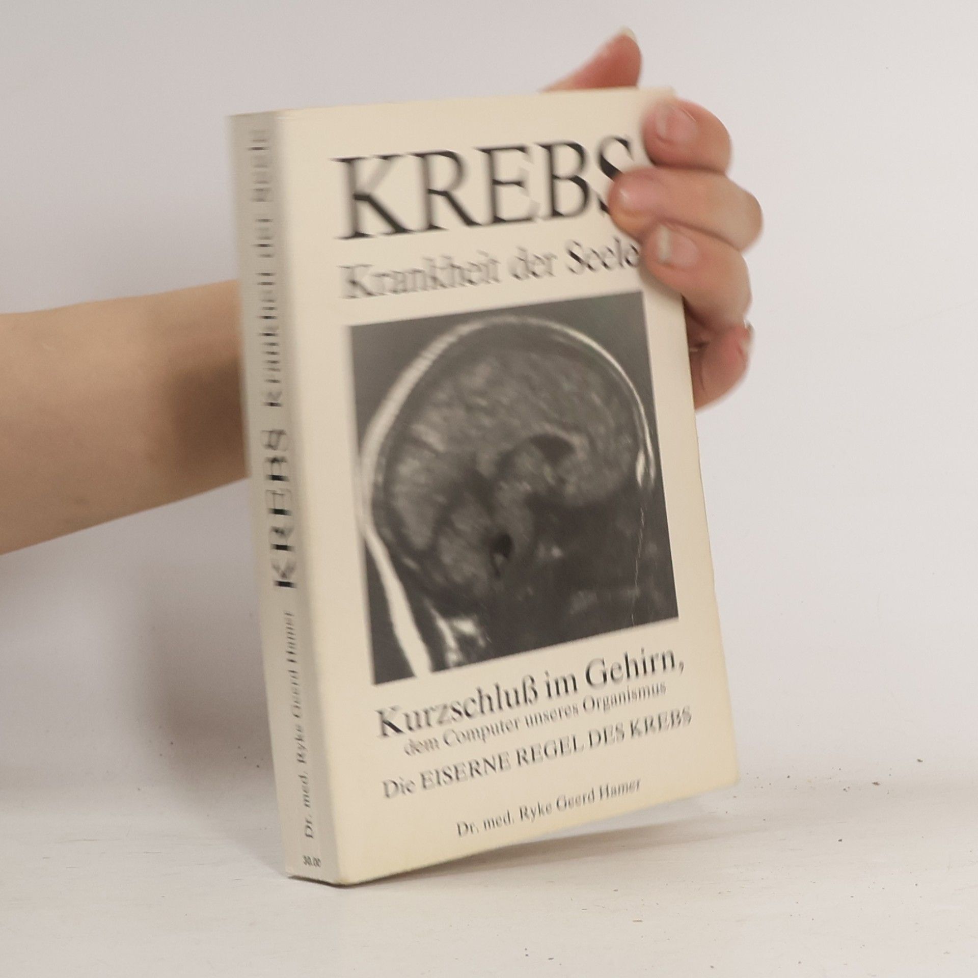 Krebs - Krankheit der Seele
