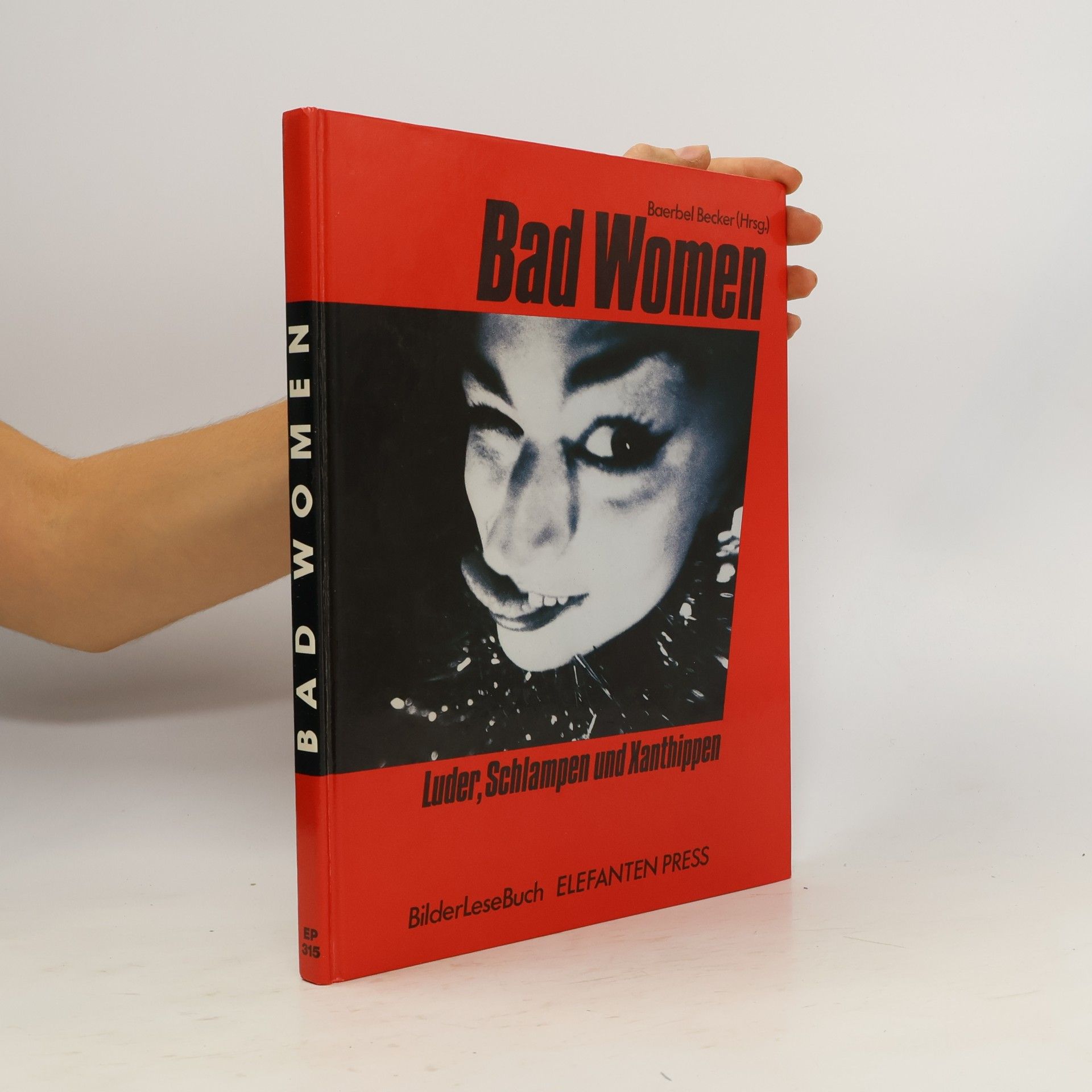Baerbel Becker Bad women