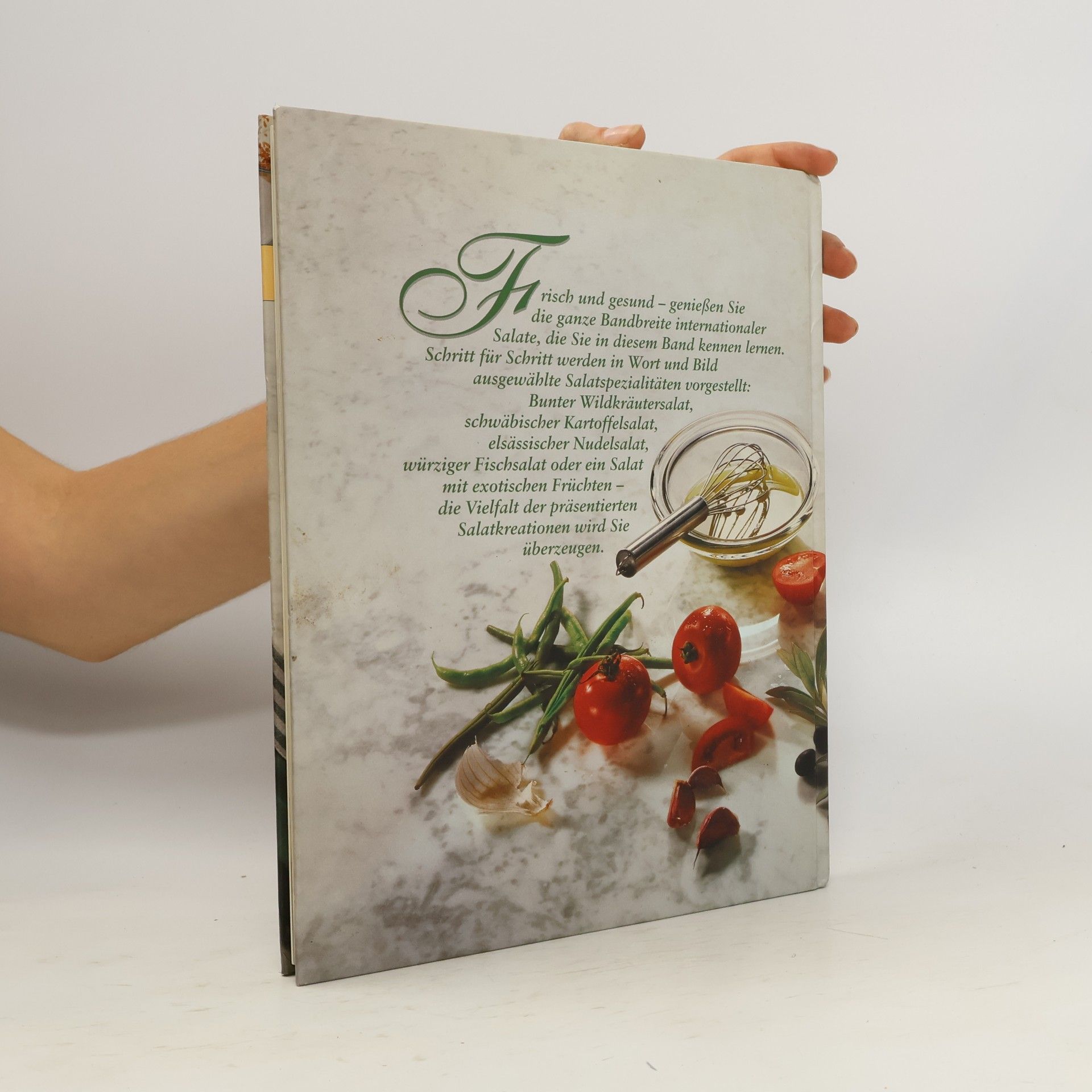 Anne Willan Salate frisch & knackig