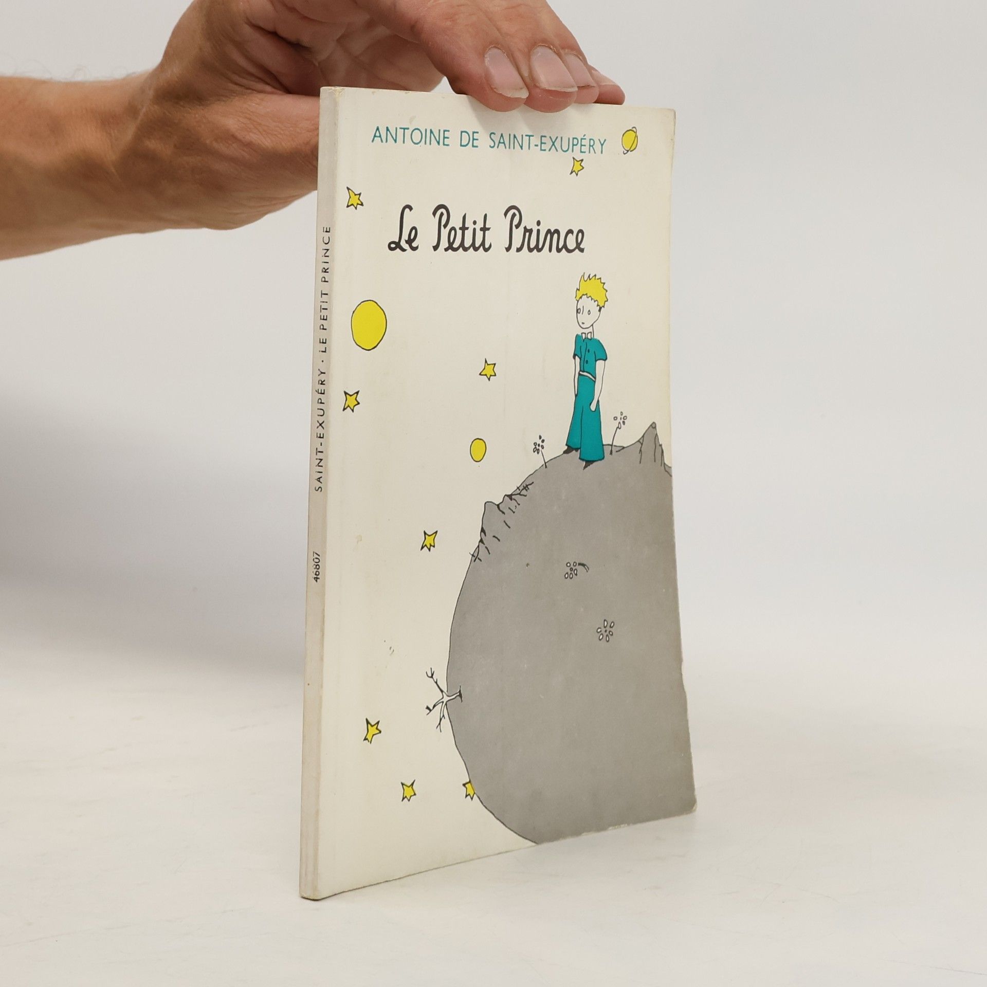 Antoine de Saint-Exupéry Le Petit Prince