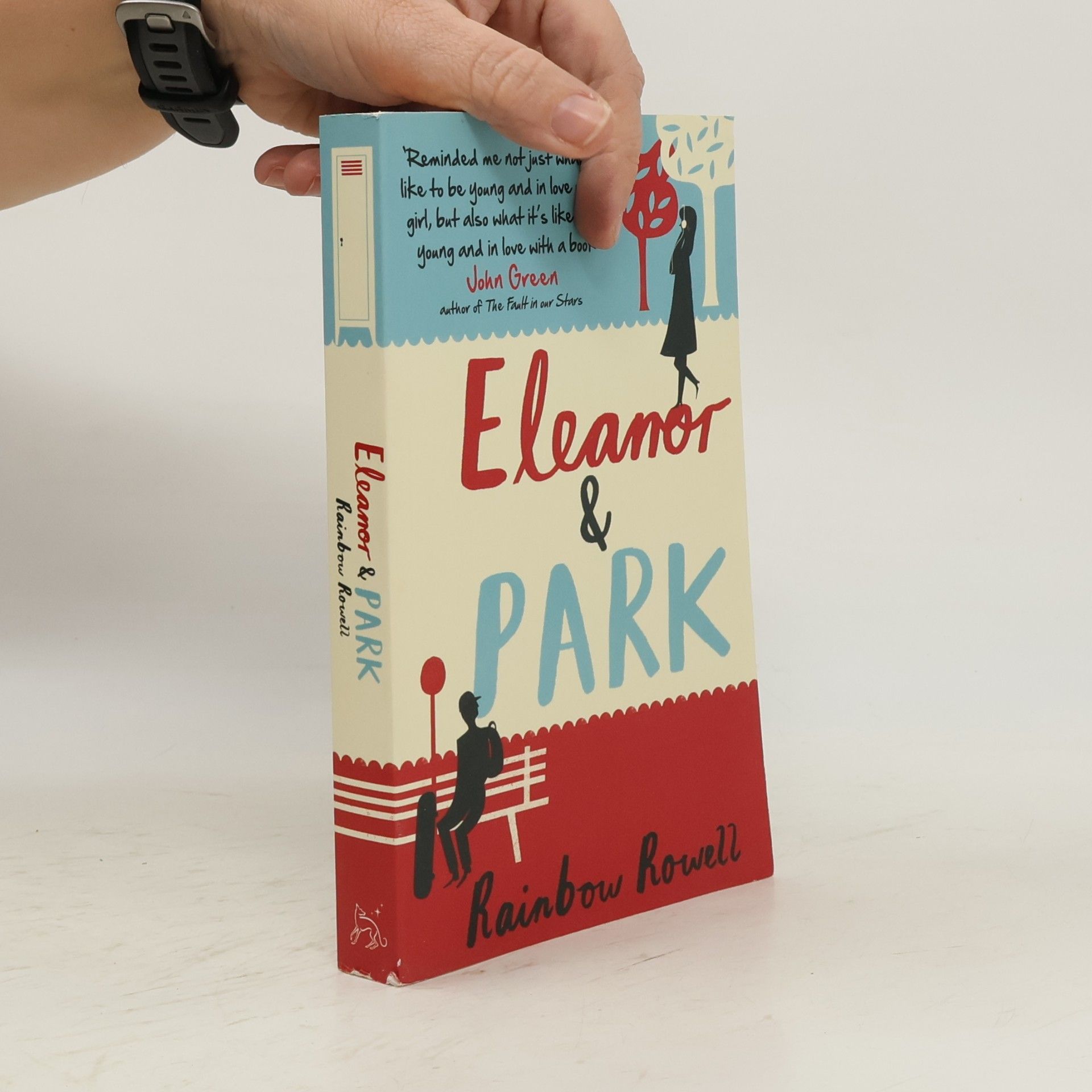 Rainbow Rowell Eleanor & Park