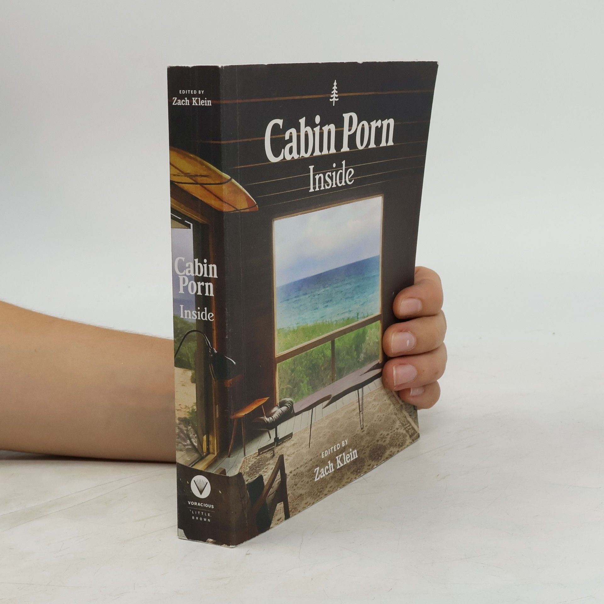 Freda Moon Cabin Porn