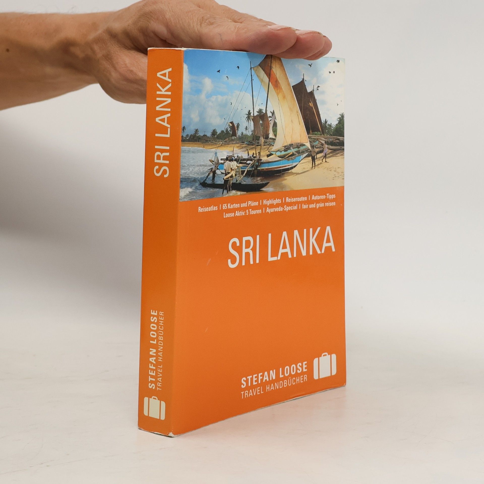 Martin H. Petrich Sri Lanka