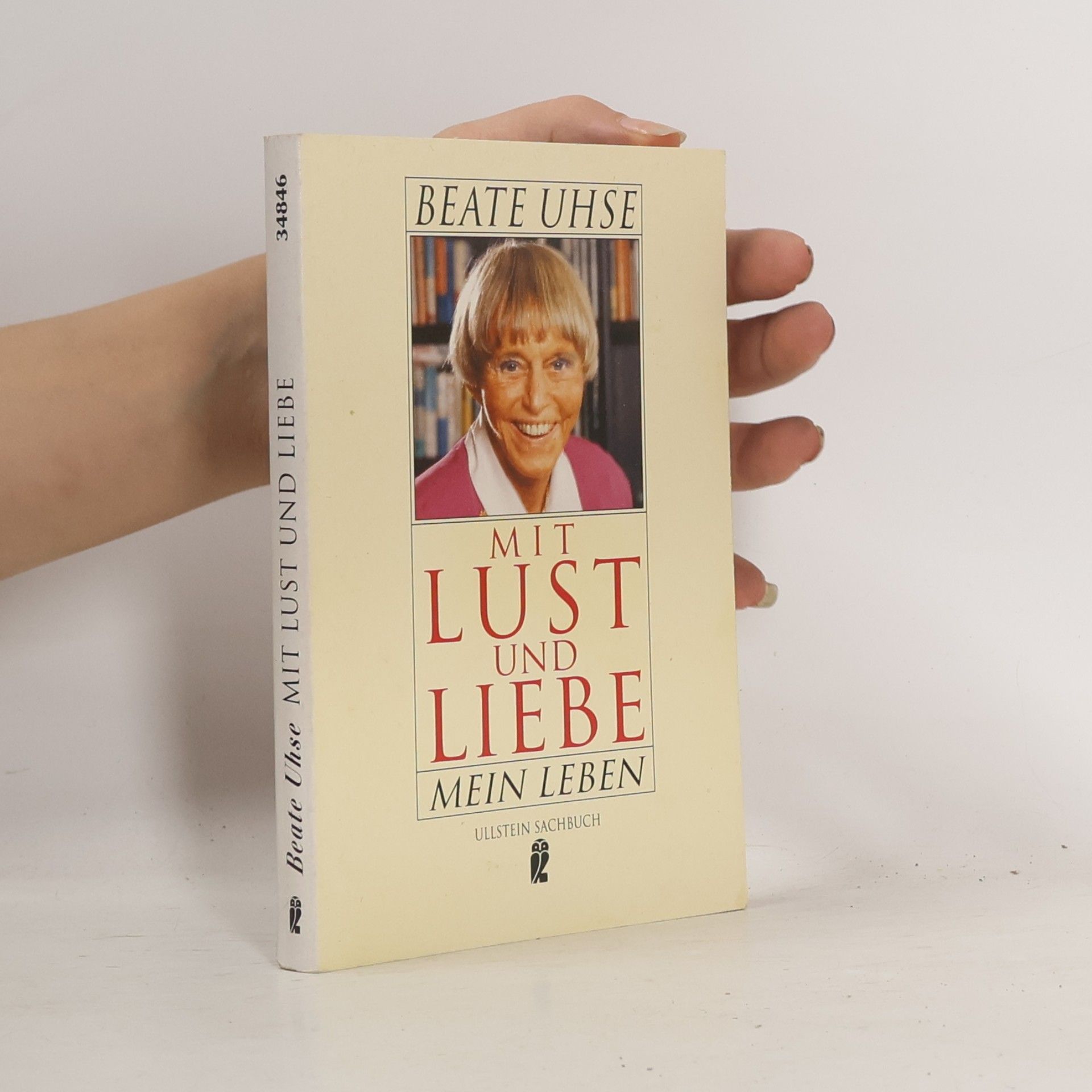 Beate Uhse Mit Lust und Liebe