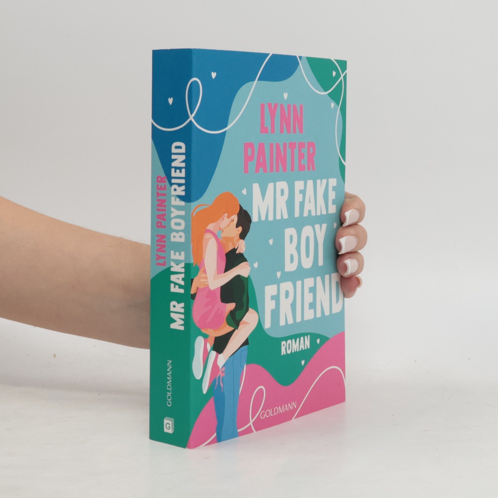 Lynn Painter Mr Fake Boyfriend