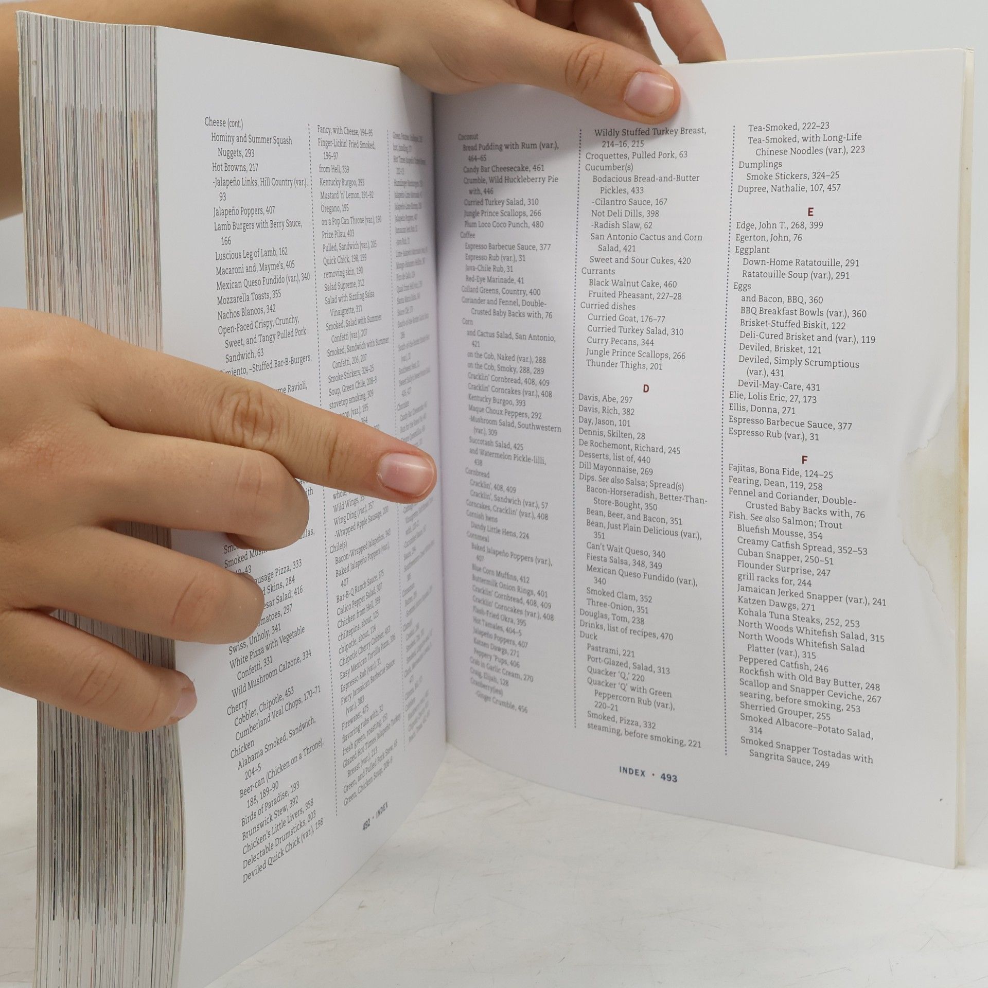 Cheryl Alters Jamison Smoke & Spice, Updated and Expanded 3rd Edition