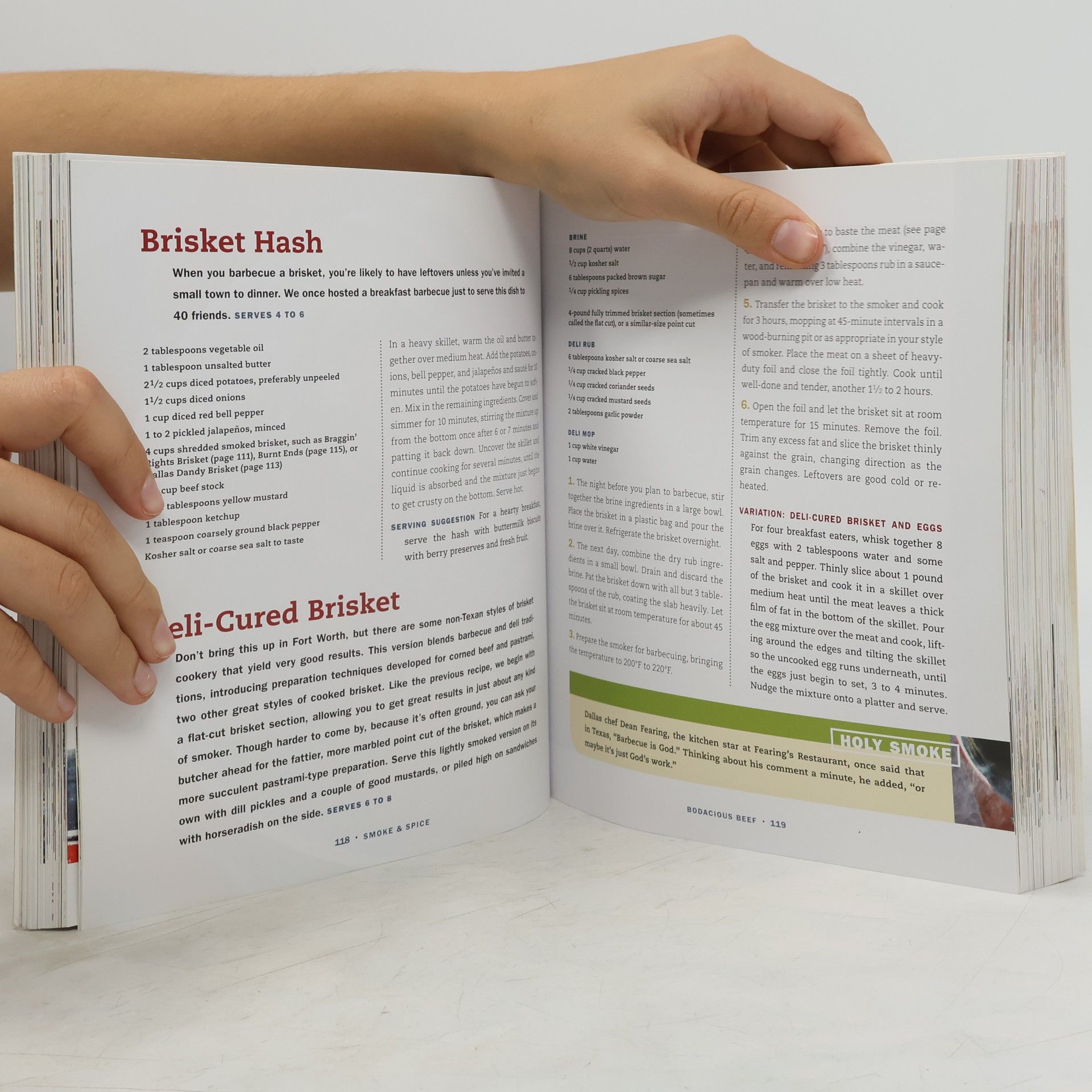 Cheryl Alters Jamison Smoke & Spice, Updated and Expanded 3rd Edition