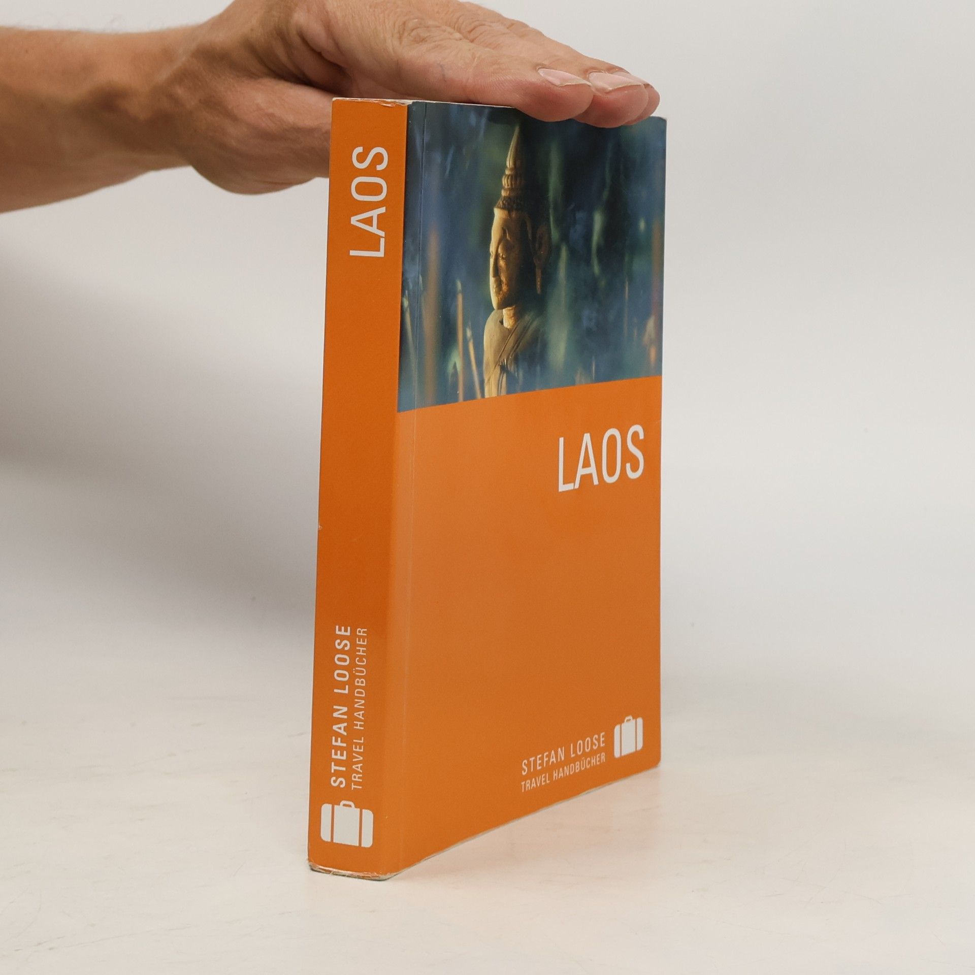 Jan Düker Laos