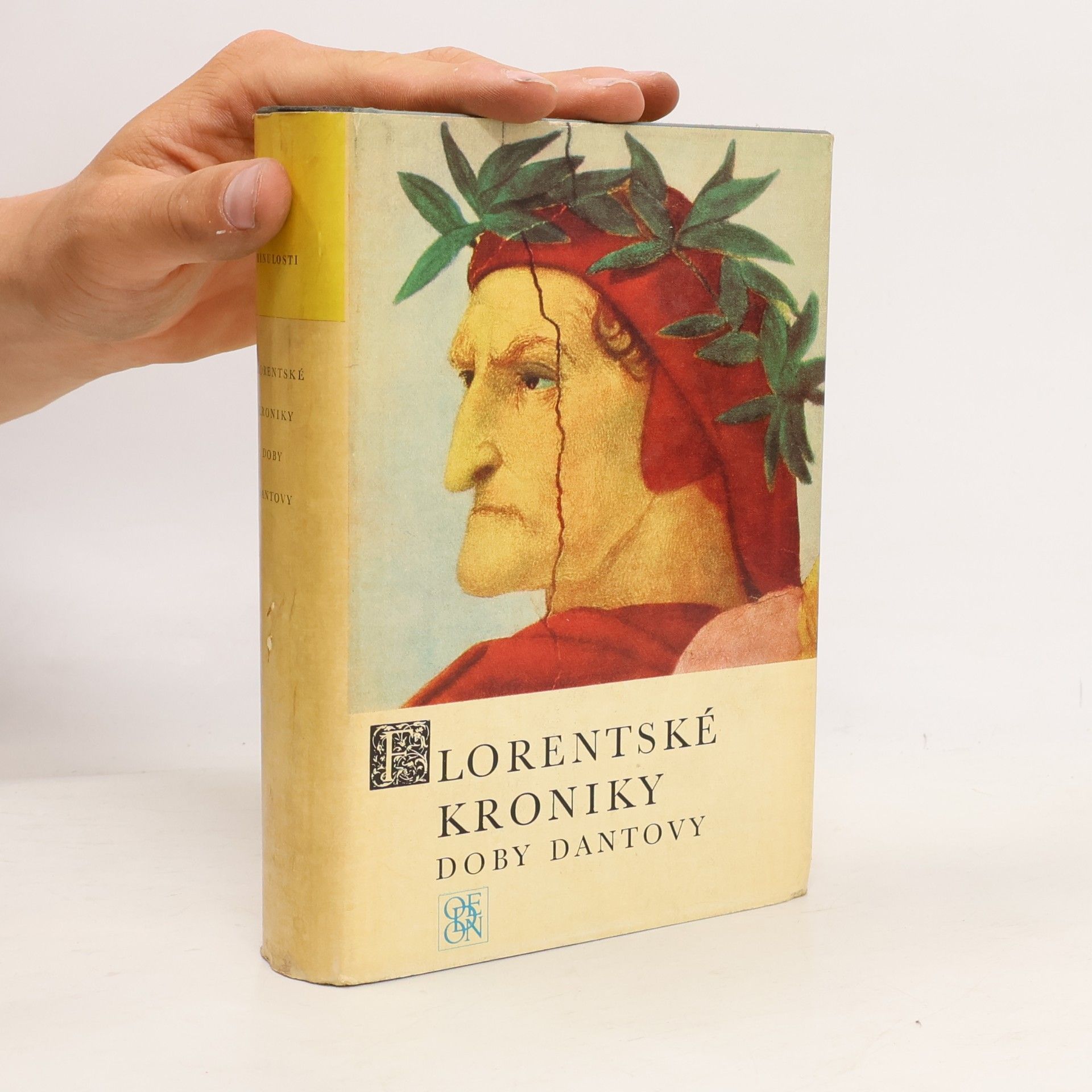 Florentské kroniky doby Dantovy