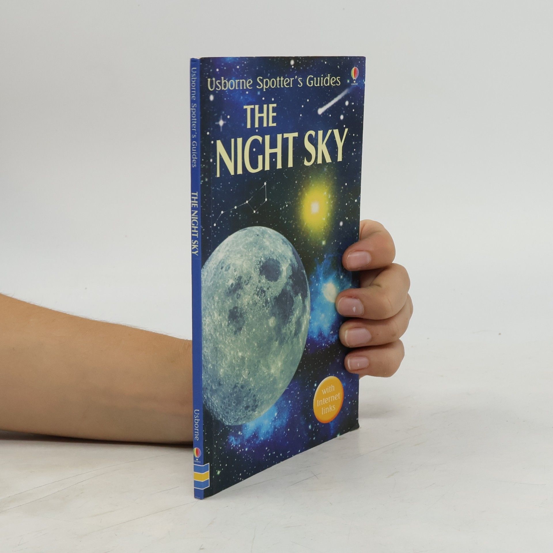 Nigel Henbest Usborne Spotter's Guides: The Night Sky