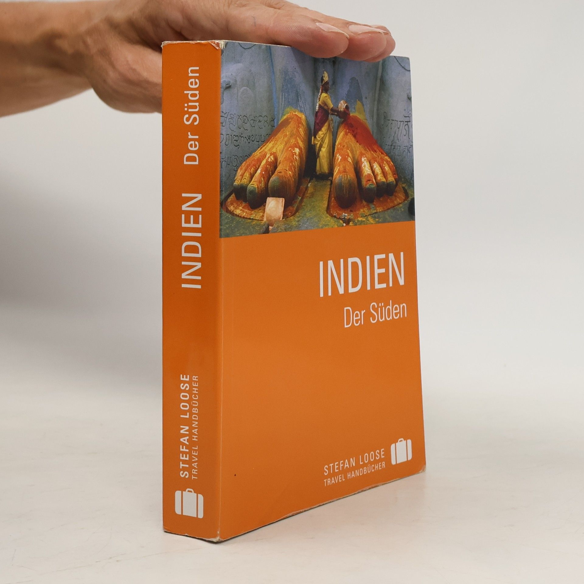 David Abram Indien, der Süden