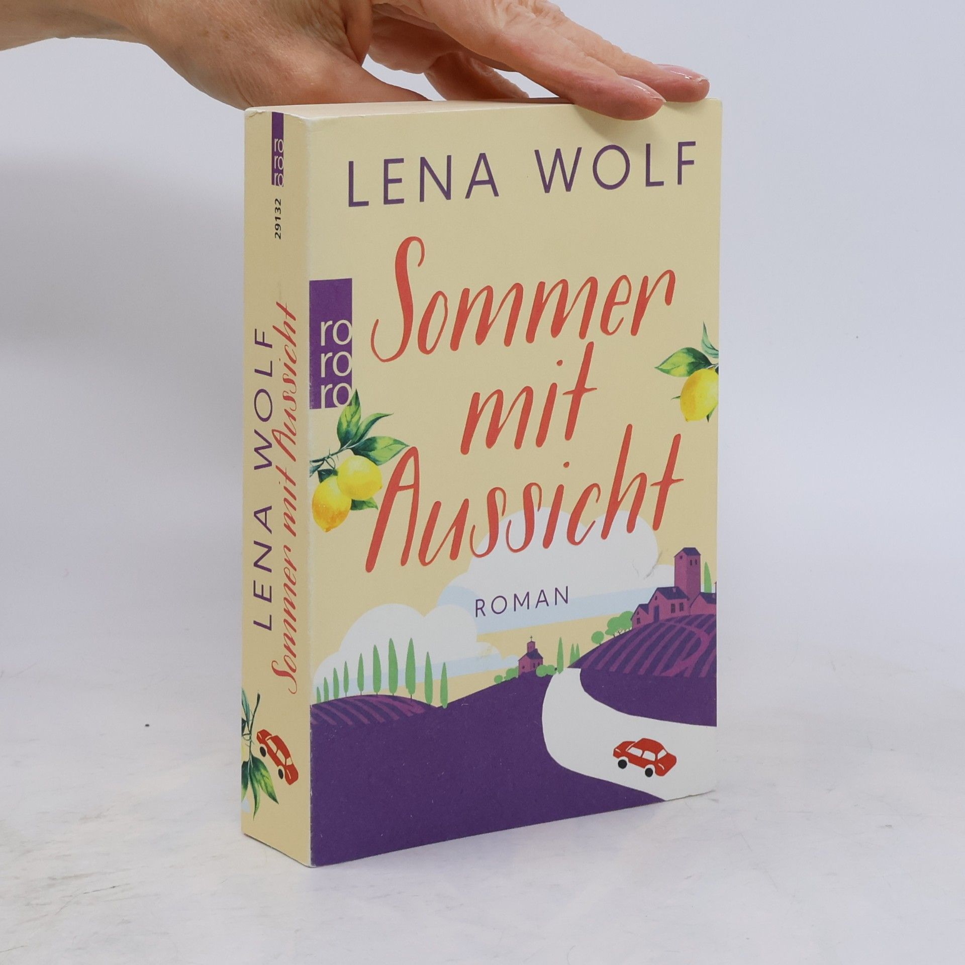 Anna-Lena Wolf Sommer mit Aussicht