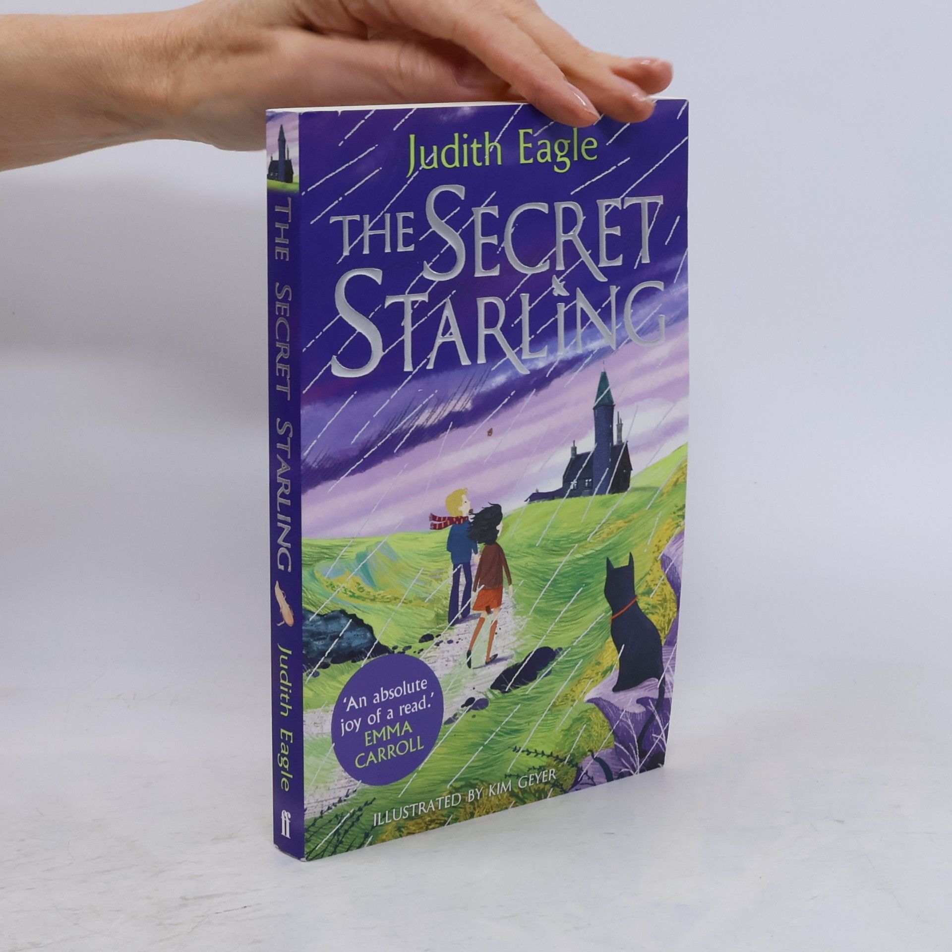 Judith Eagle The secret starling