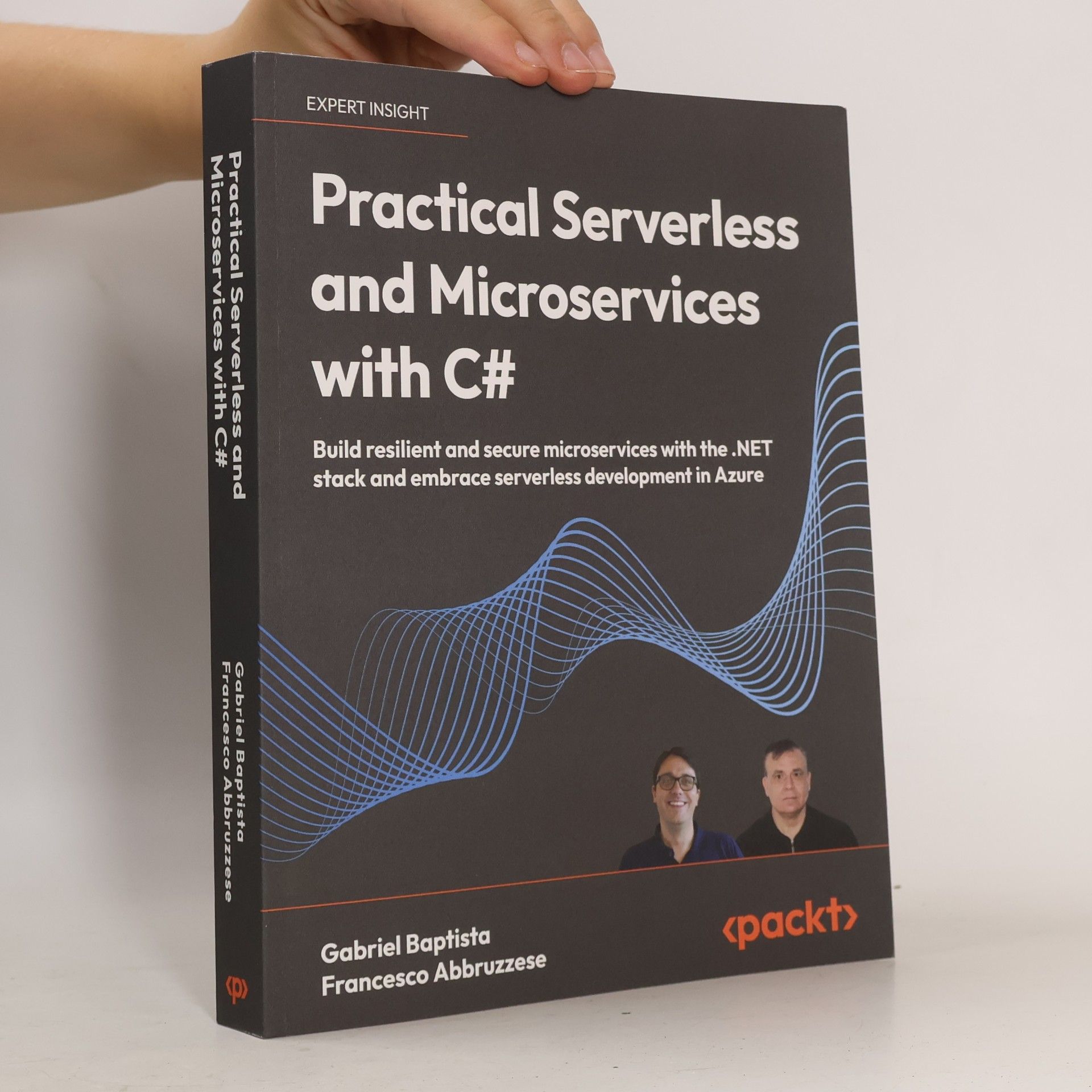 Francesco Abbruzzese Practical Serverless and Microservices with C#