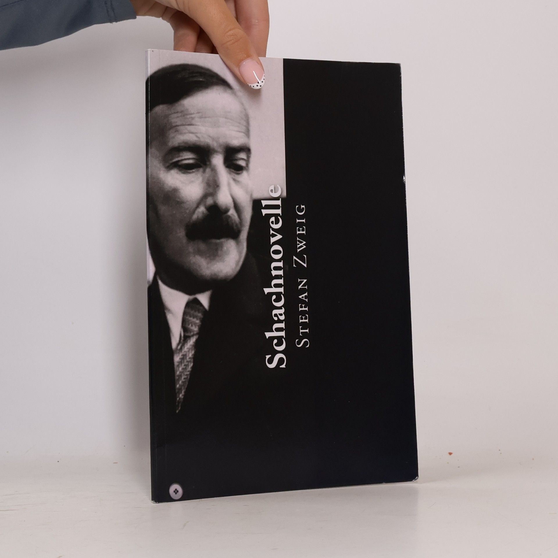 Stefan Zweig Schachnovelle