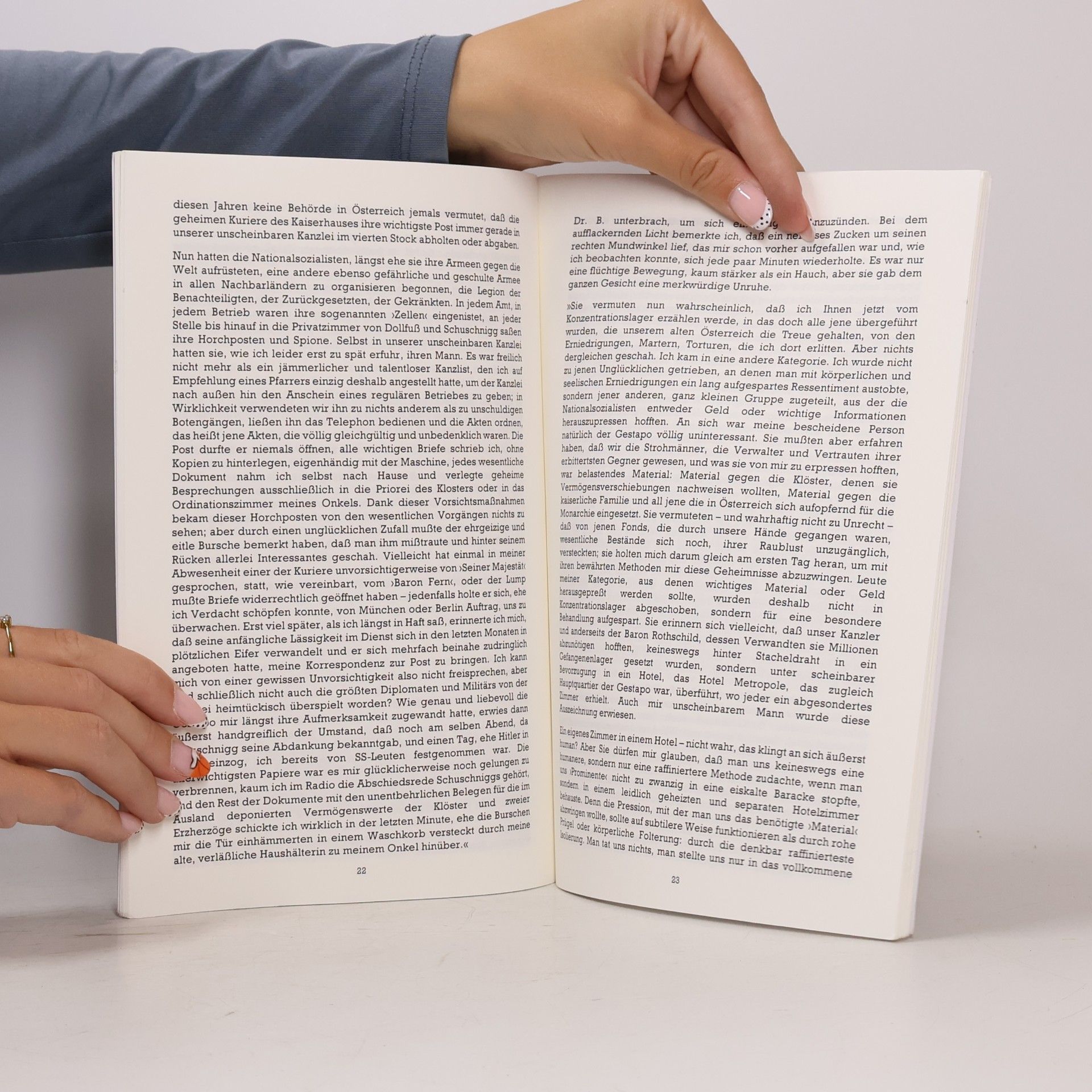 Stefan Zweig Schachnovelle