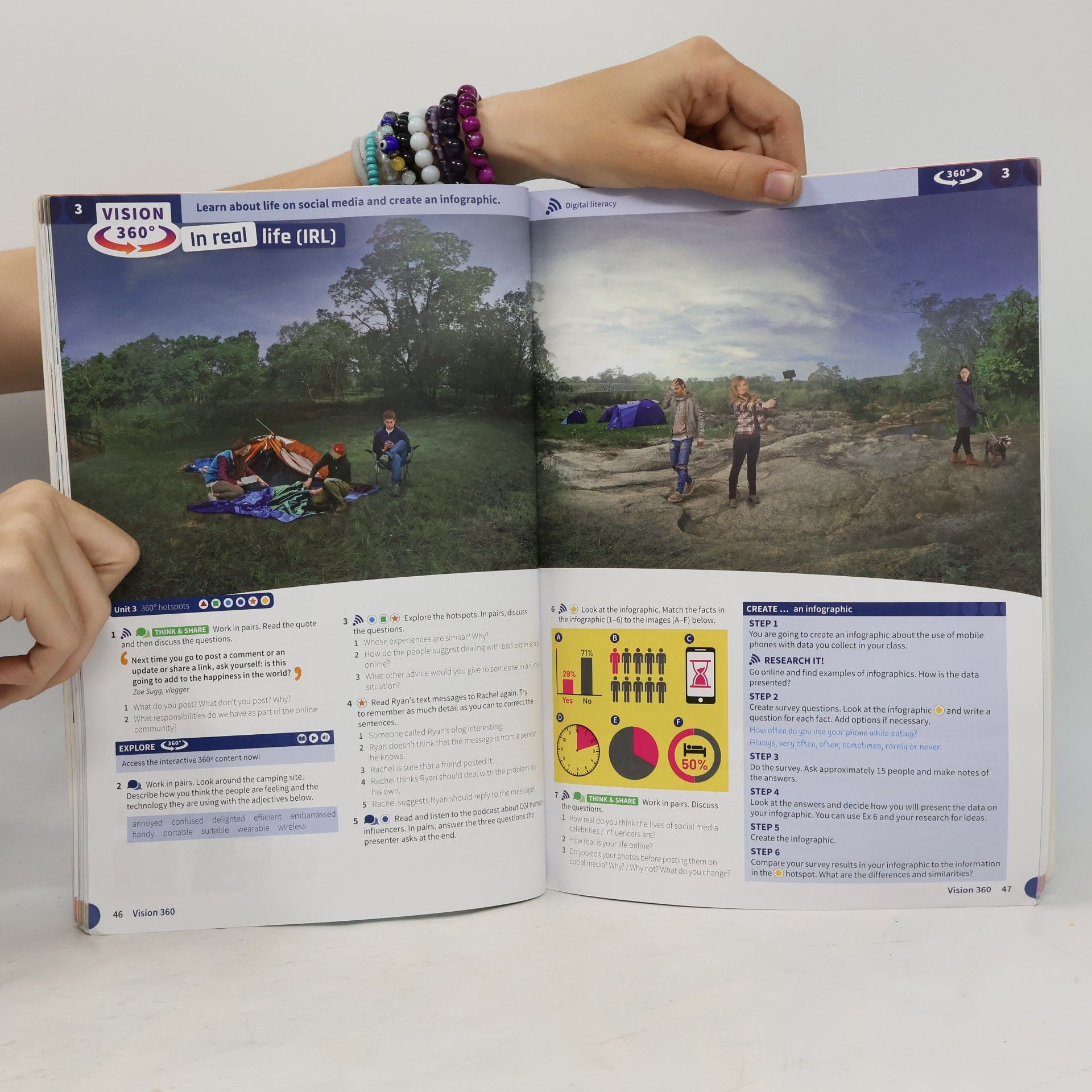 Paul Kelly Life Vision. Maturita Student Book. B1 Intermediate