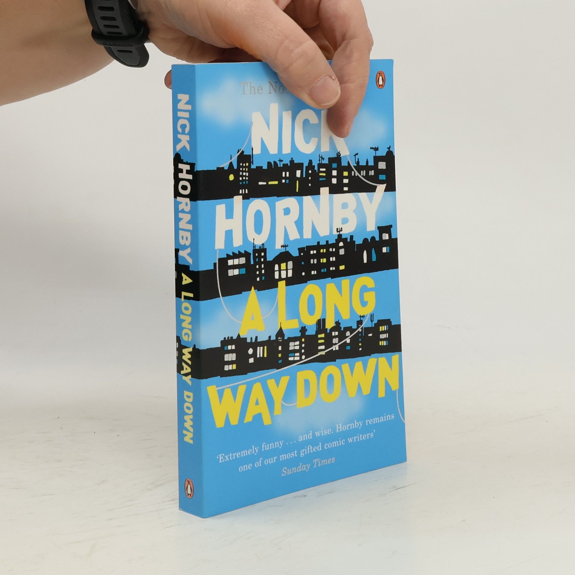 Nick Hornby A Long Way Down