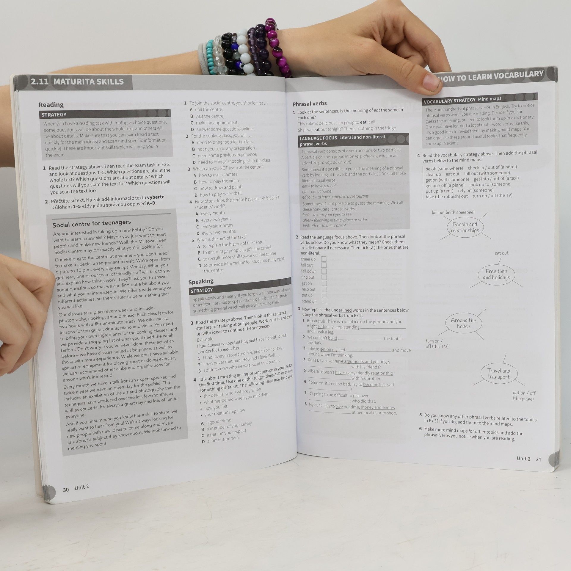 Neil Wood Life Vision. Maturita Workbook. B1 Intermediate