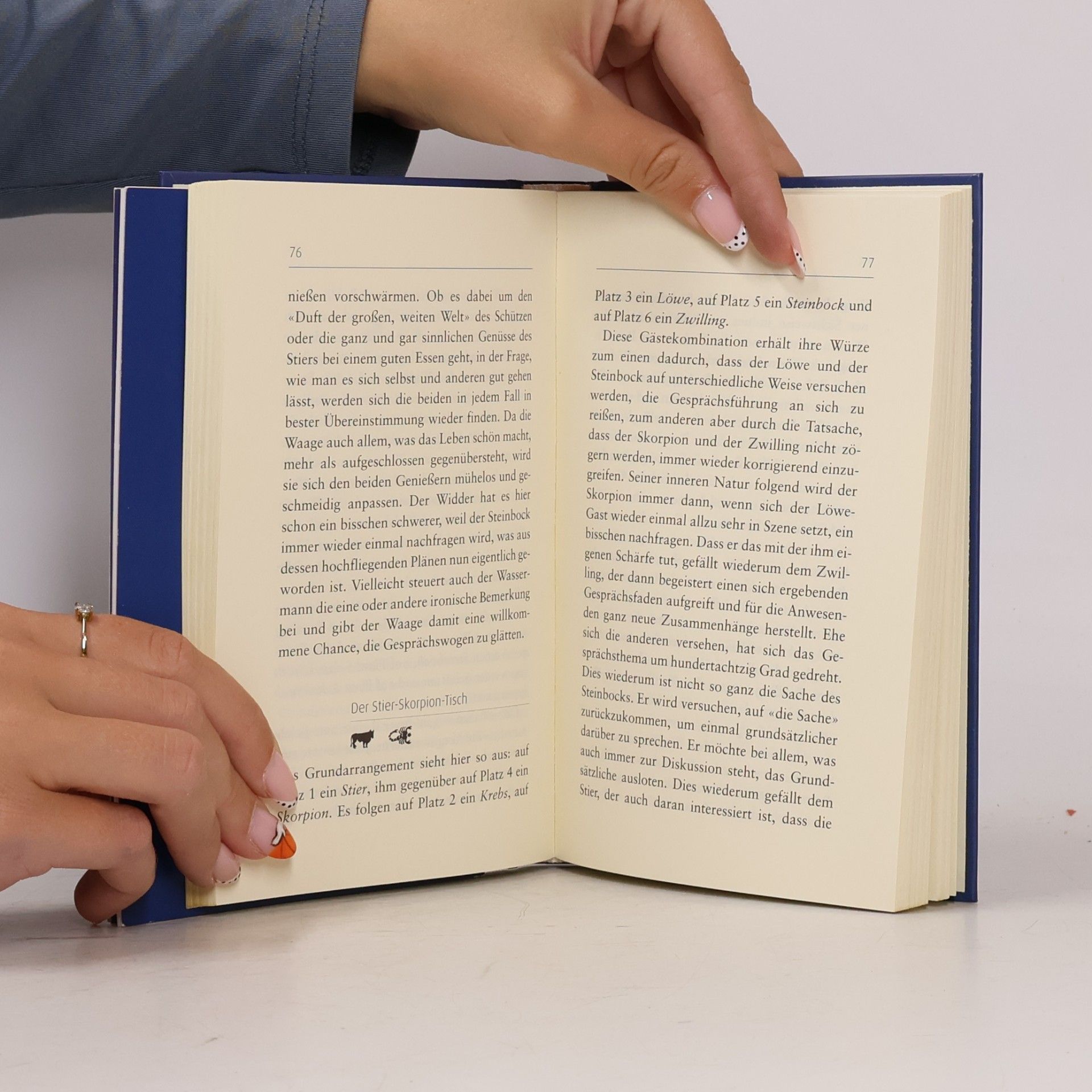 Das Astro-Partybuch