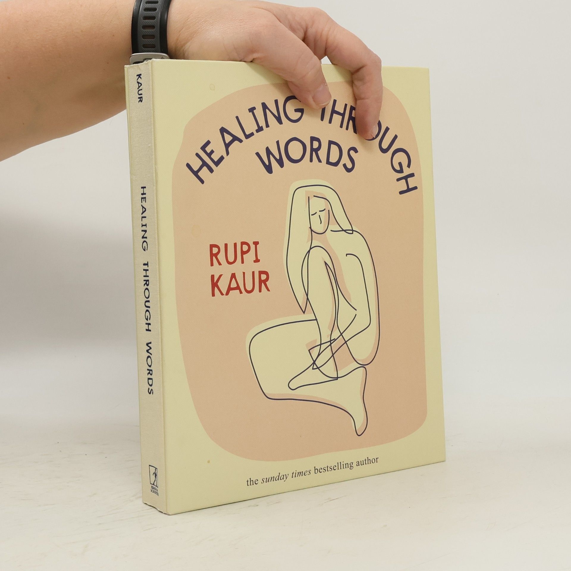 Rupi Kaur Healing Through Words