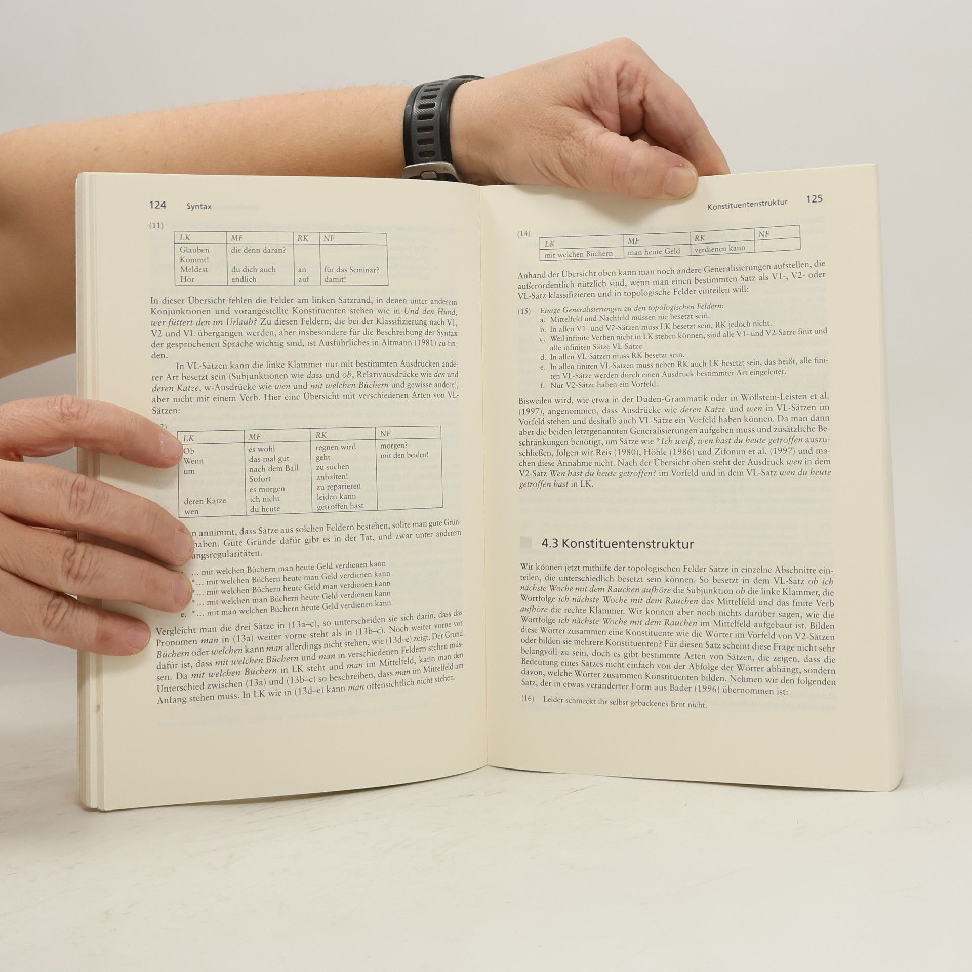 Jörg Meibauer Einführung in die germanistische Linguistik