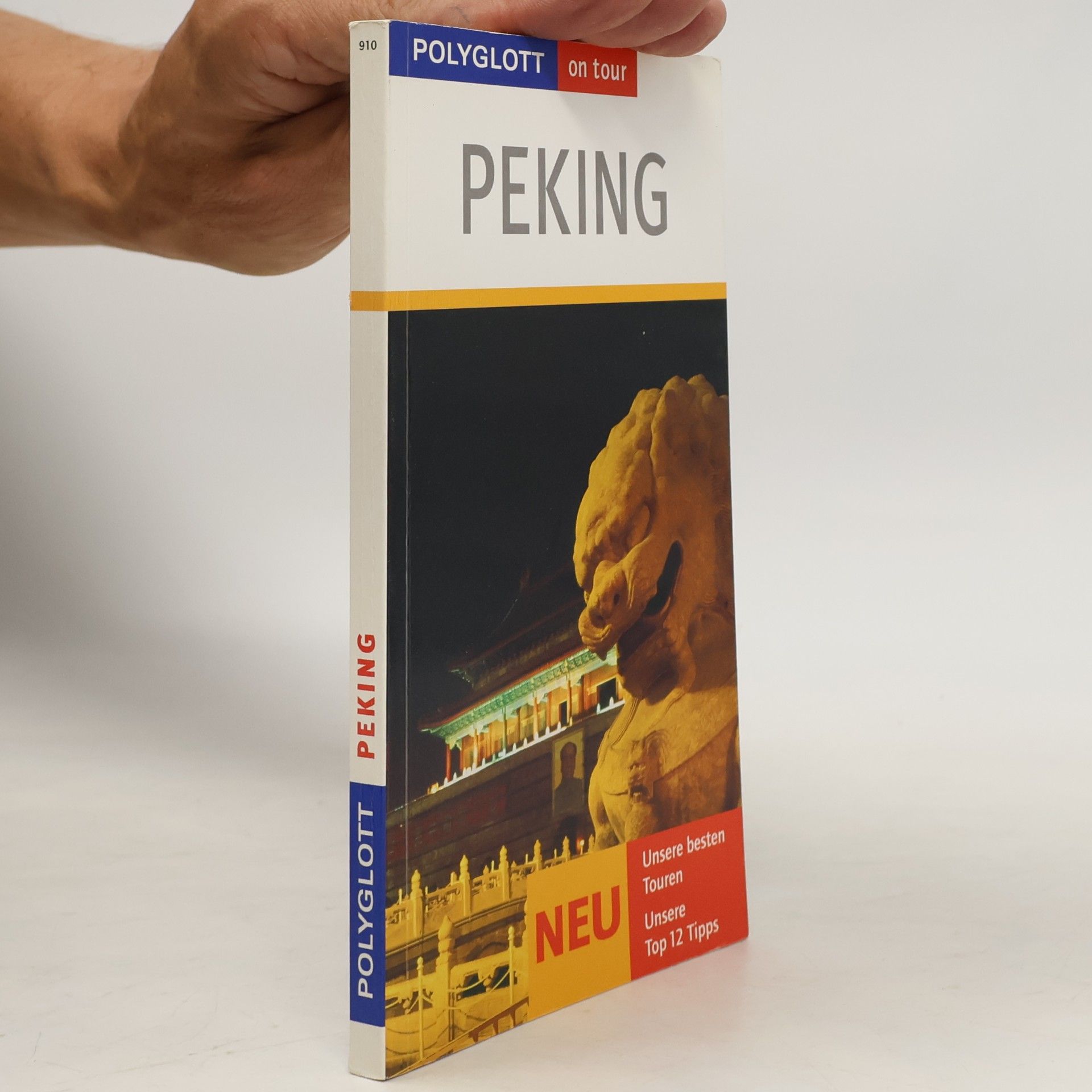 Franz-Josef Krücker Peking