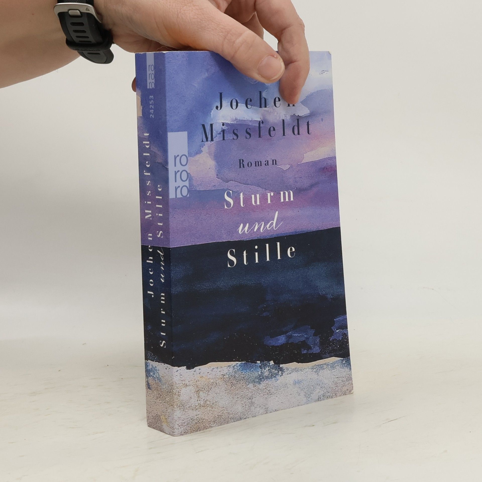 Jochen Missfeldt Sturm und Stille