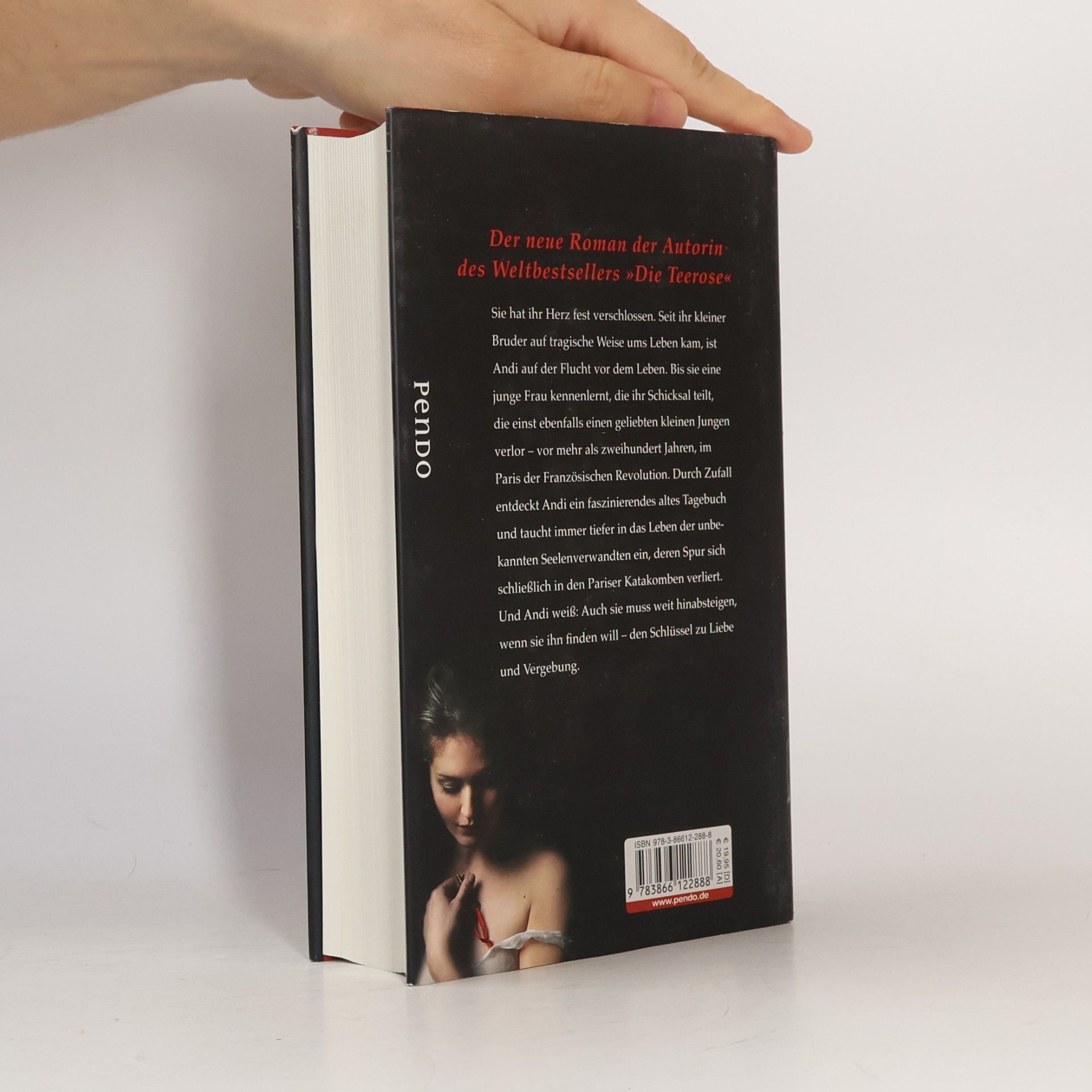 Jennifer Donnelly Das Blut der Lilie