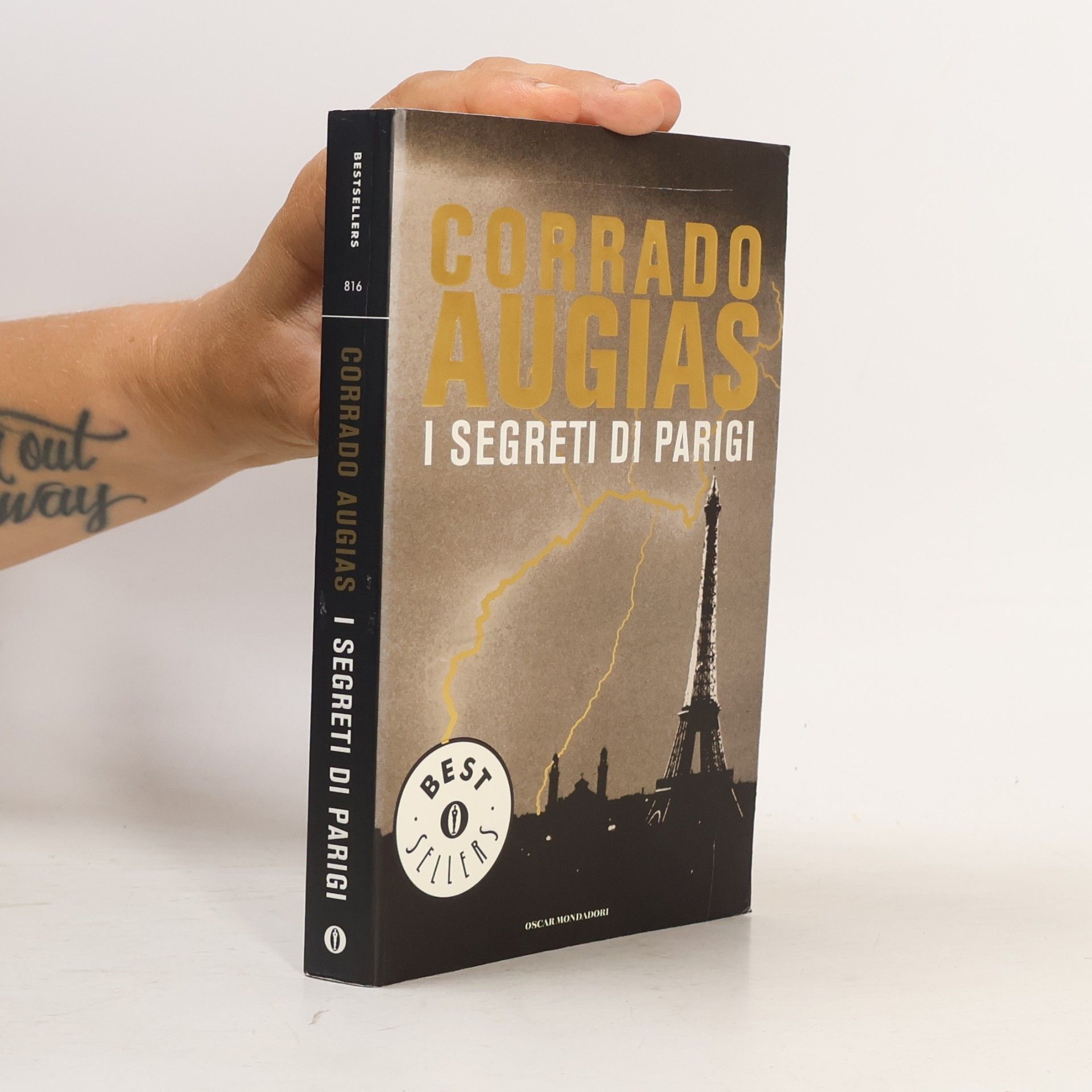 I segreti di Parigi