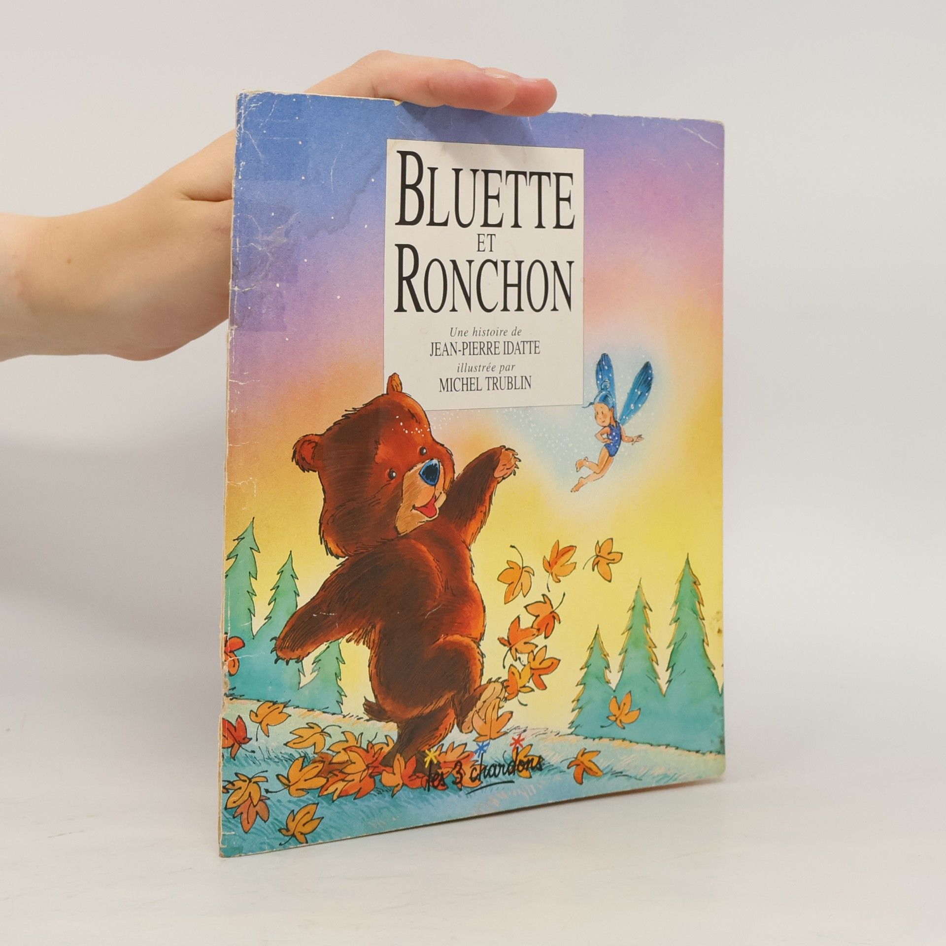 Bluette et Ronchon