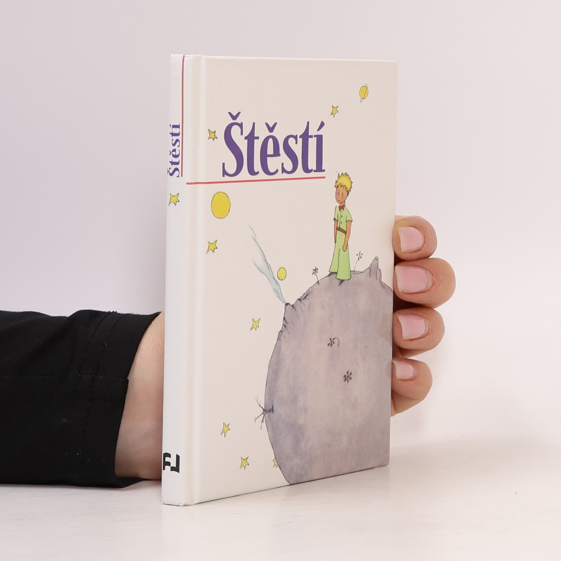 Antoine de Saint-Exupéry Štěstí