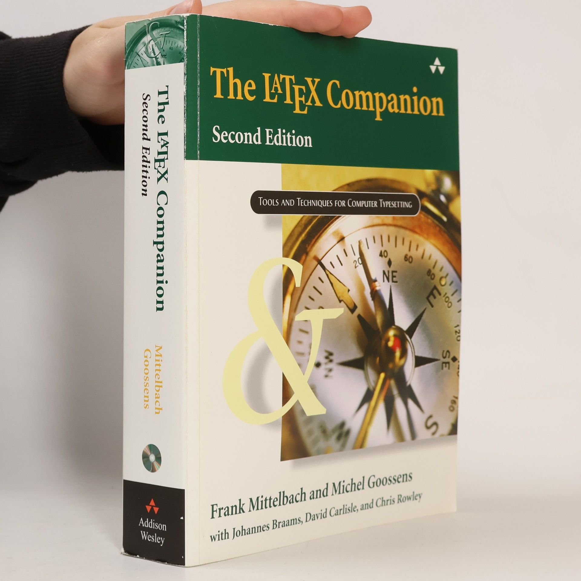 Michel Goossens The LaTeX Companion