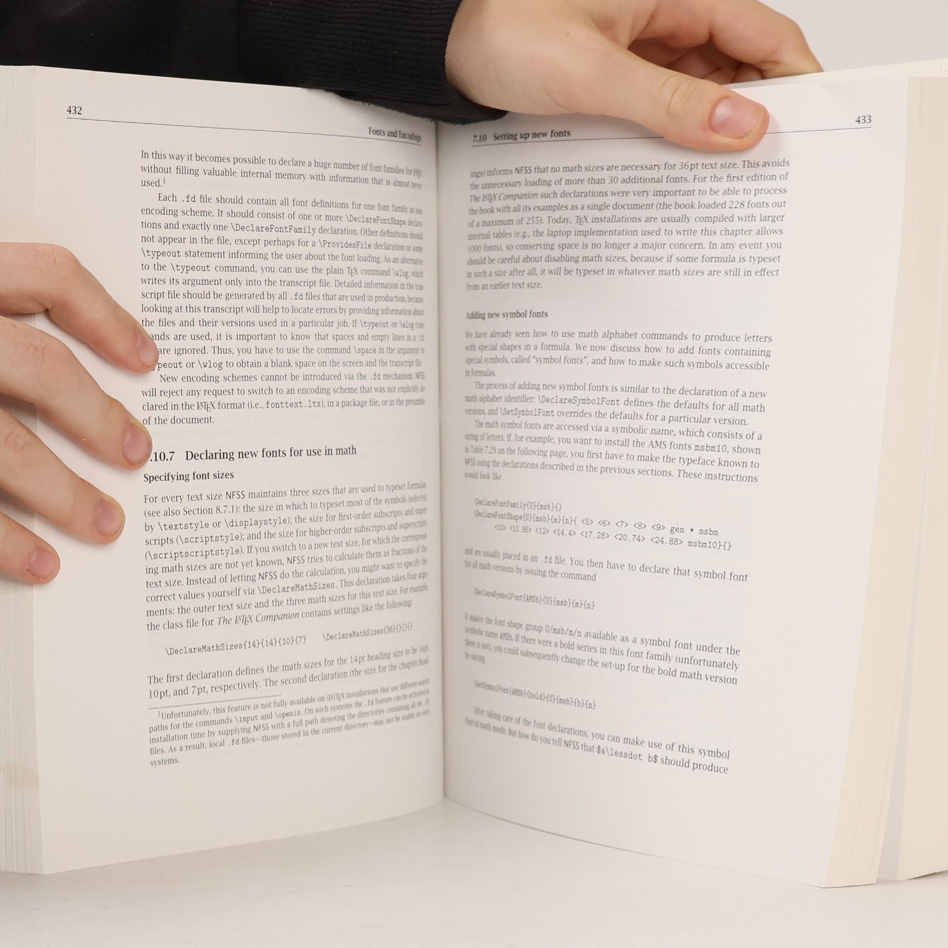 Johannes Braams The LaTeX Companion