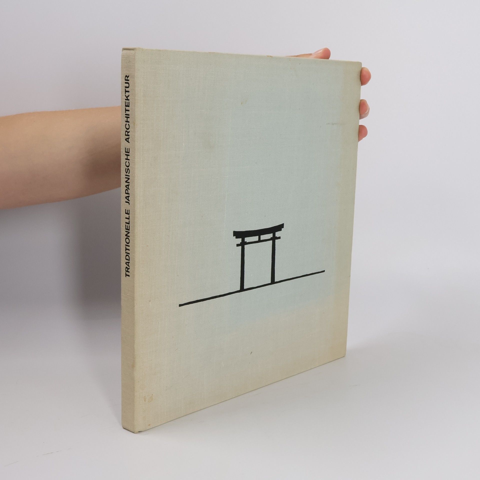 Drahomír Illík Traditionelle japanische Architektur
