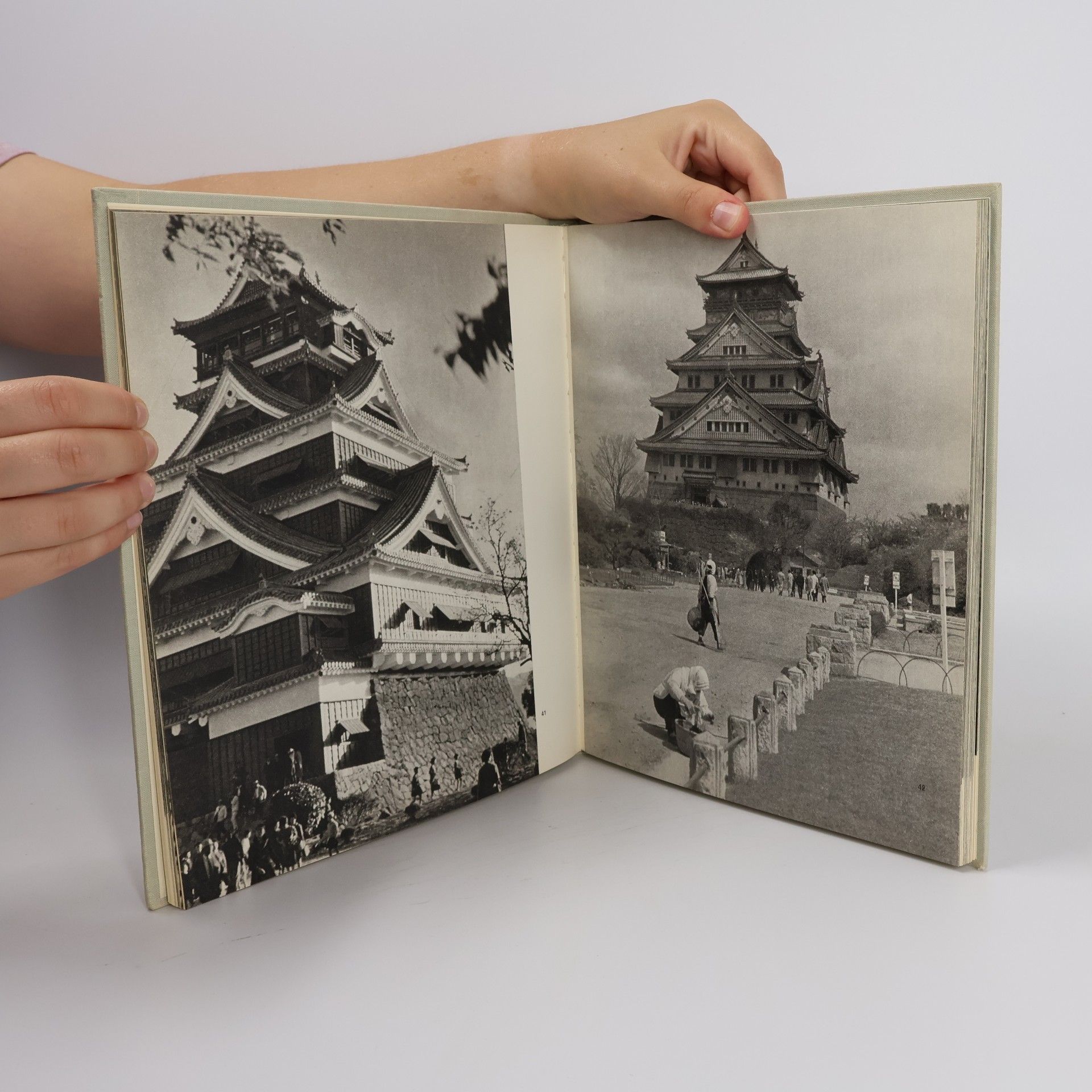 Drahomír Illík Traditionelle japanische Architektur