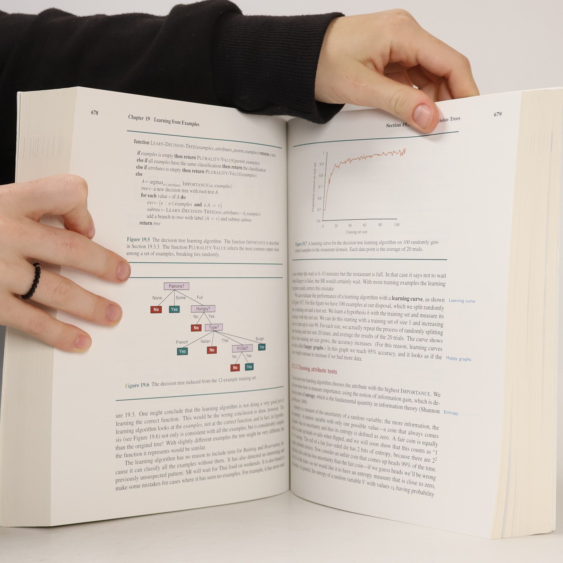 Autores varios Artificial intelligence : a modern approach