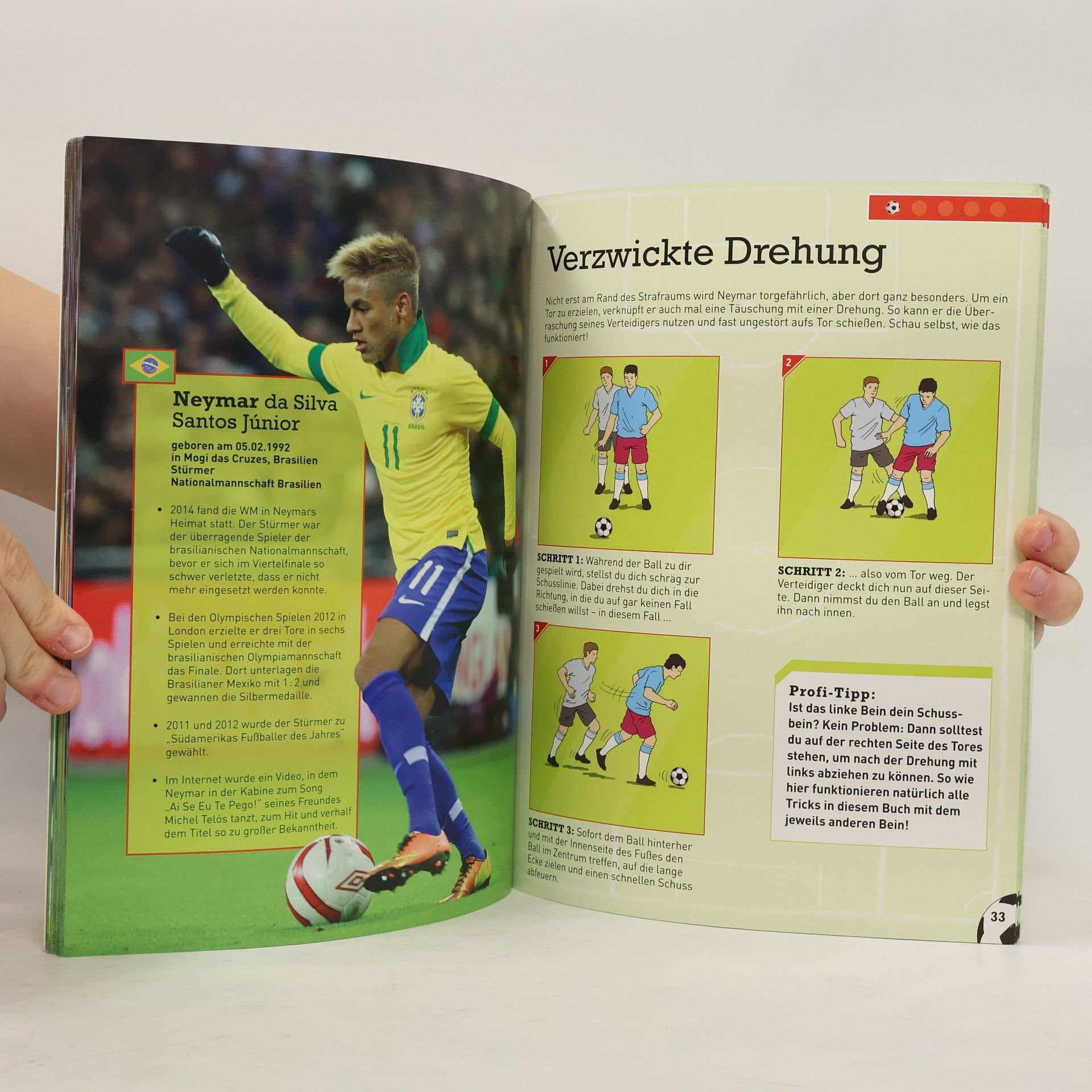 Collectif d'auteurs Die besten Fußballtricks