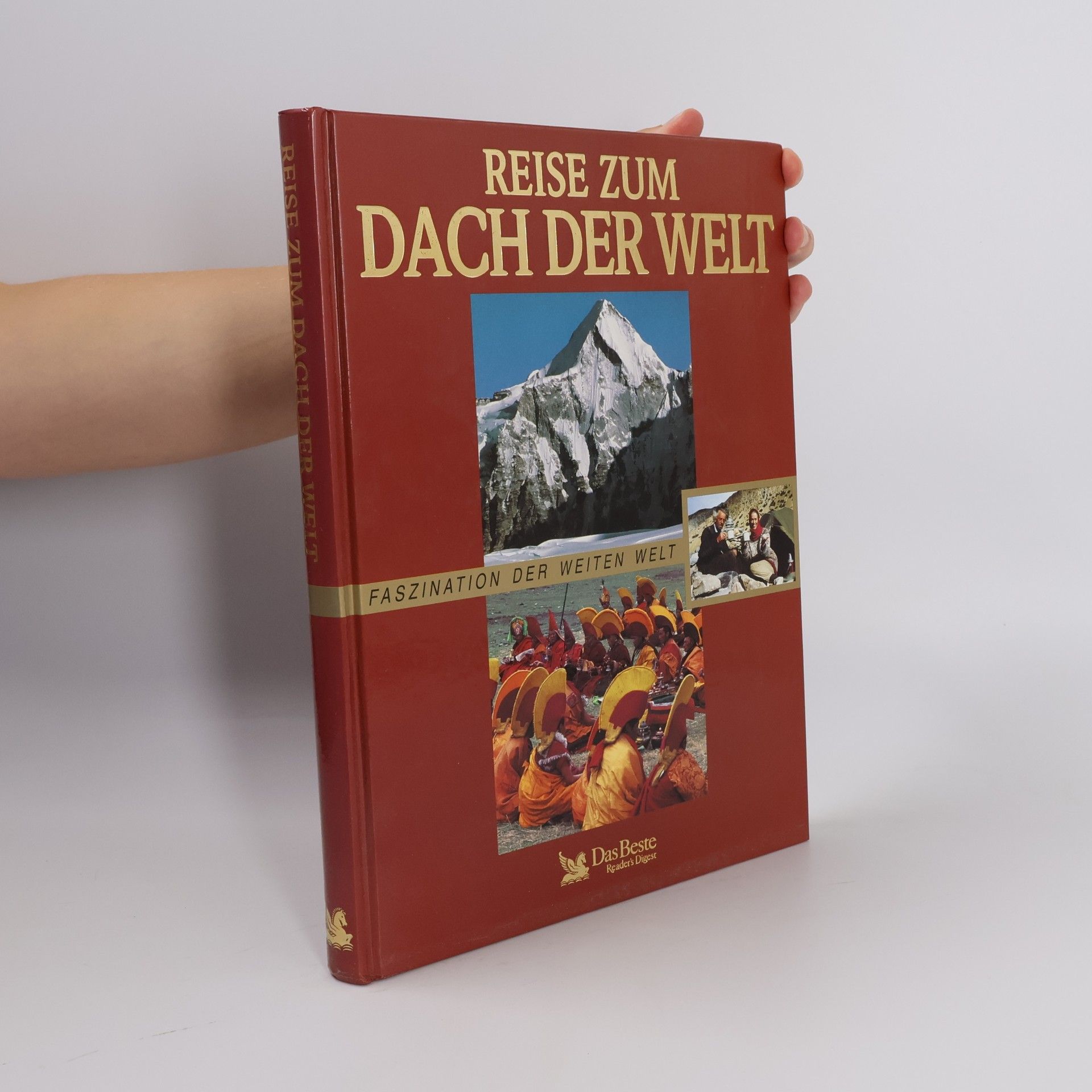 Autorenkollektiv Reise zum Dach der Welt