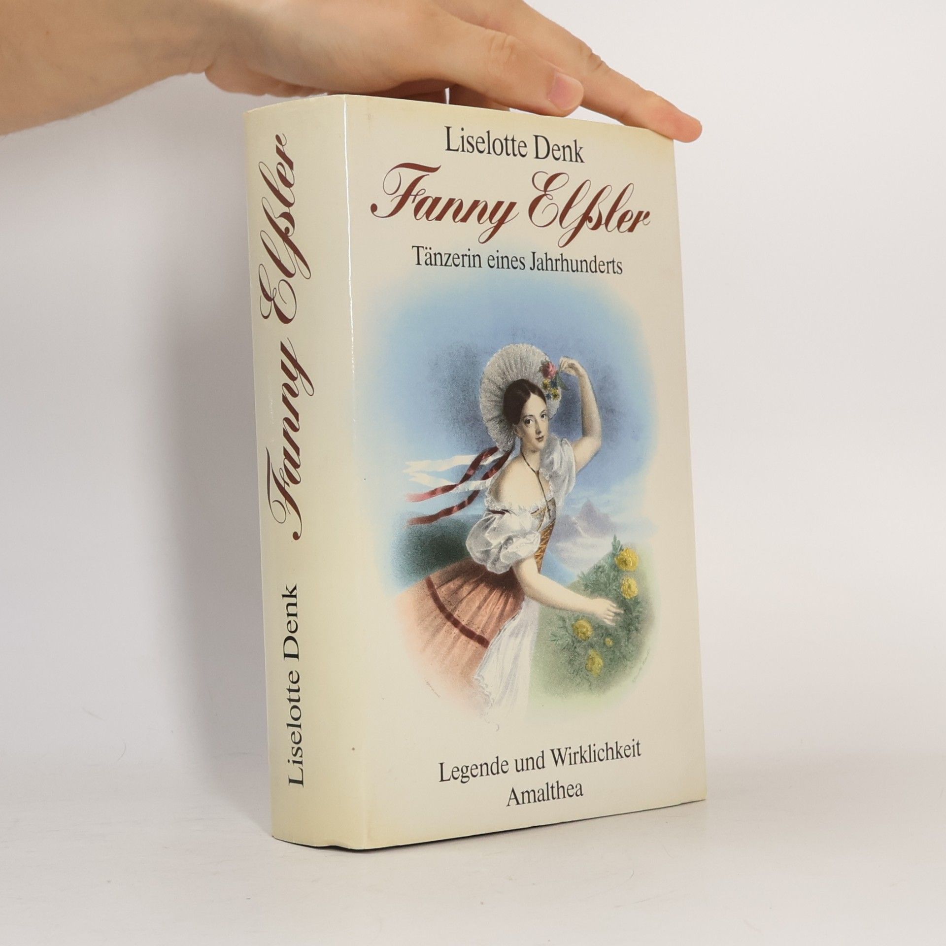 Liselotte Denk Fanny Elssler