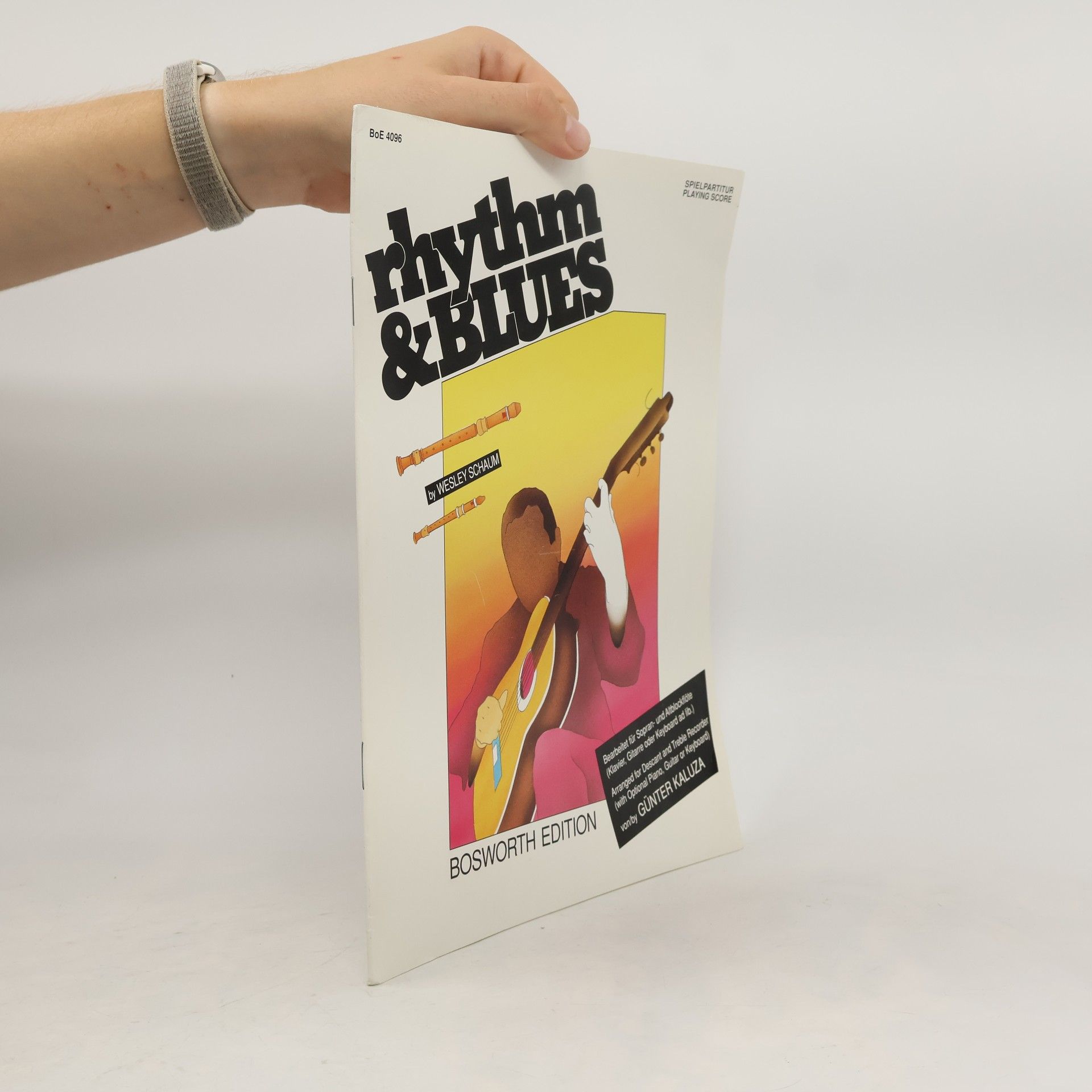 Autorenkollektiv Rhythm & Blues