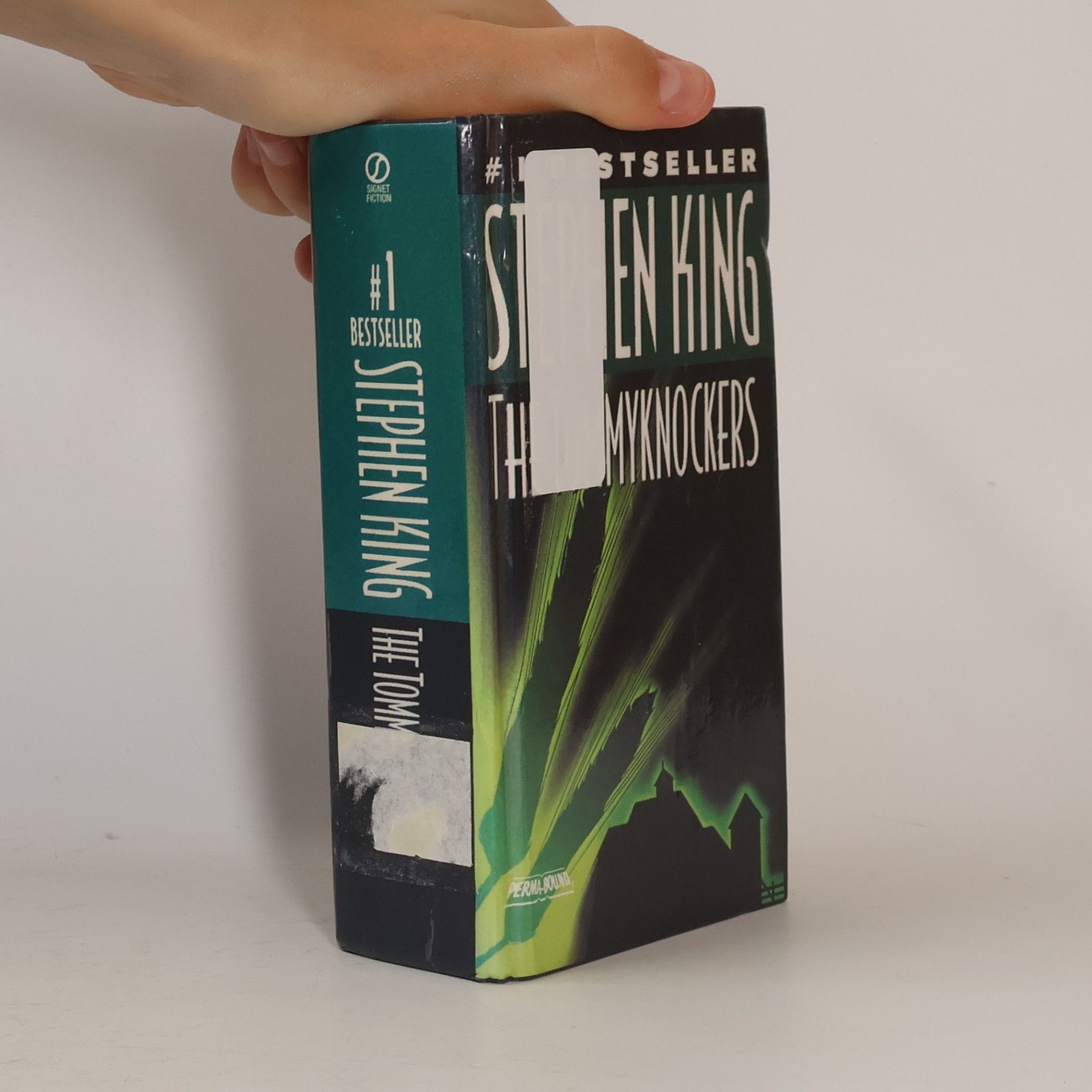 Stephen King The Tommyknockers