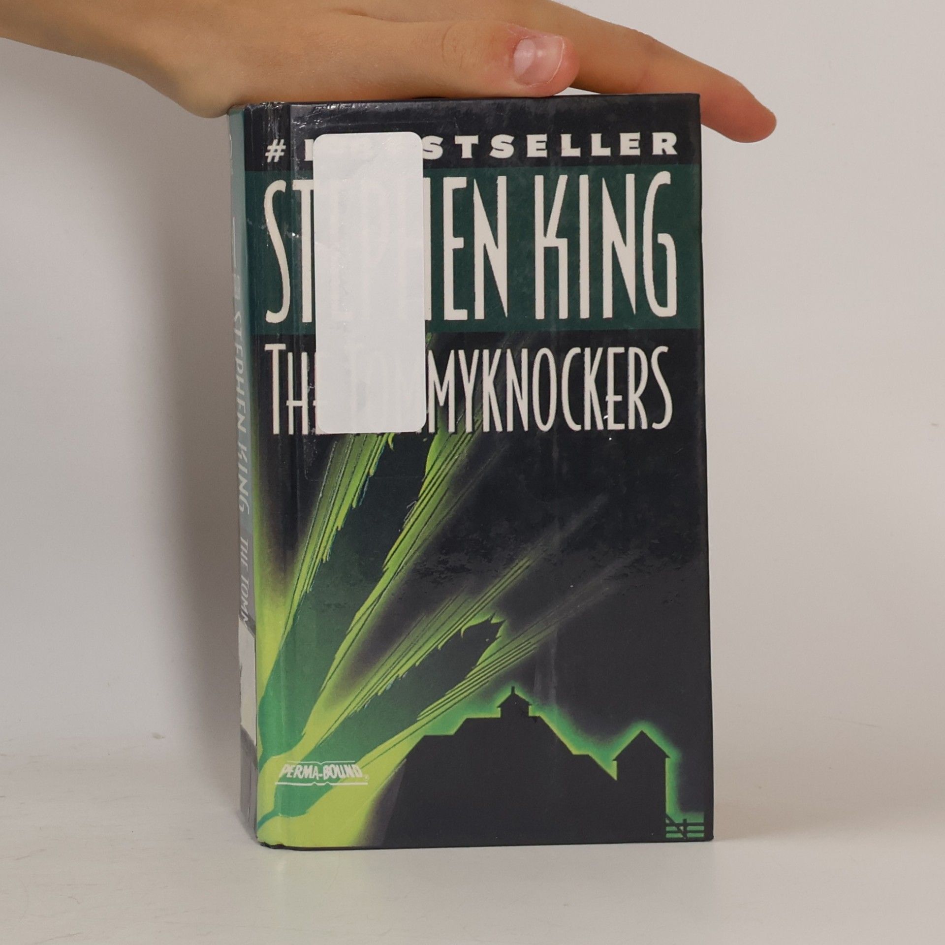 Stephen King The Tommyknockers