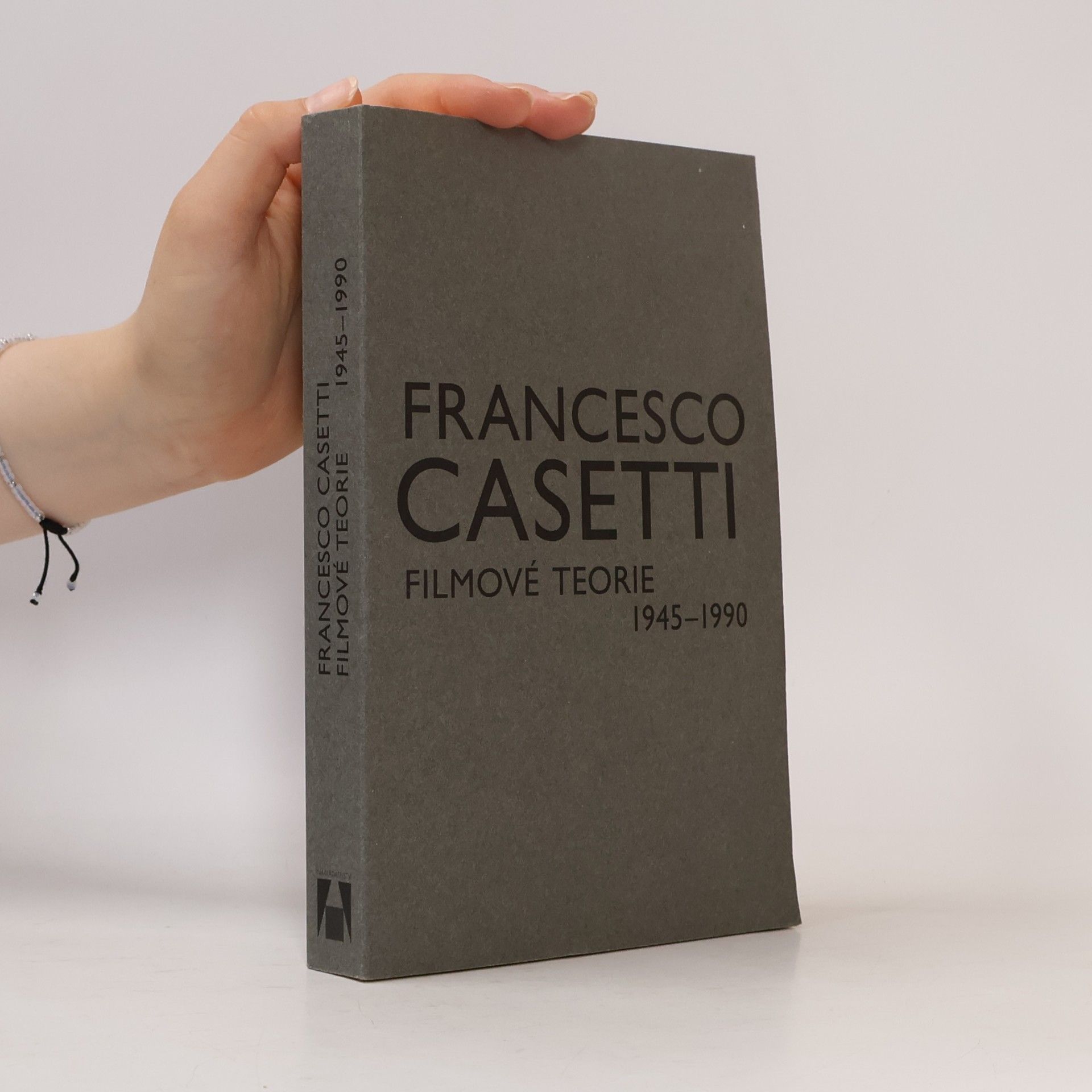 Francesco Casetti Filmové teorie 1945-1990