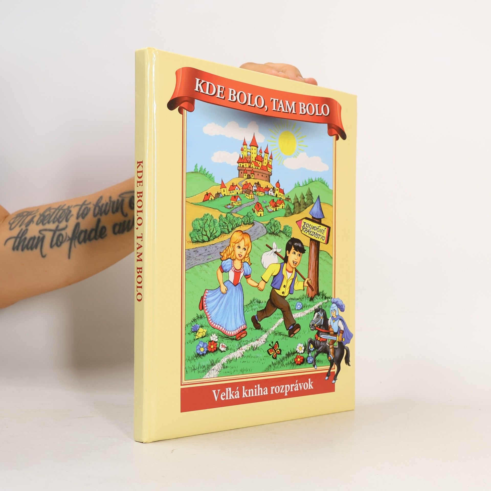 Kde bolo, tam bolo