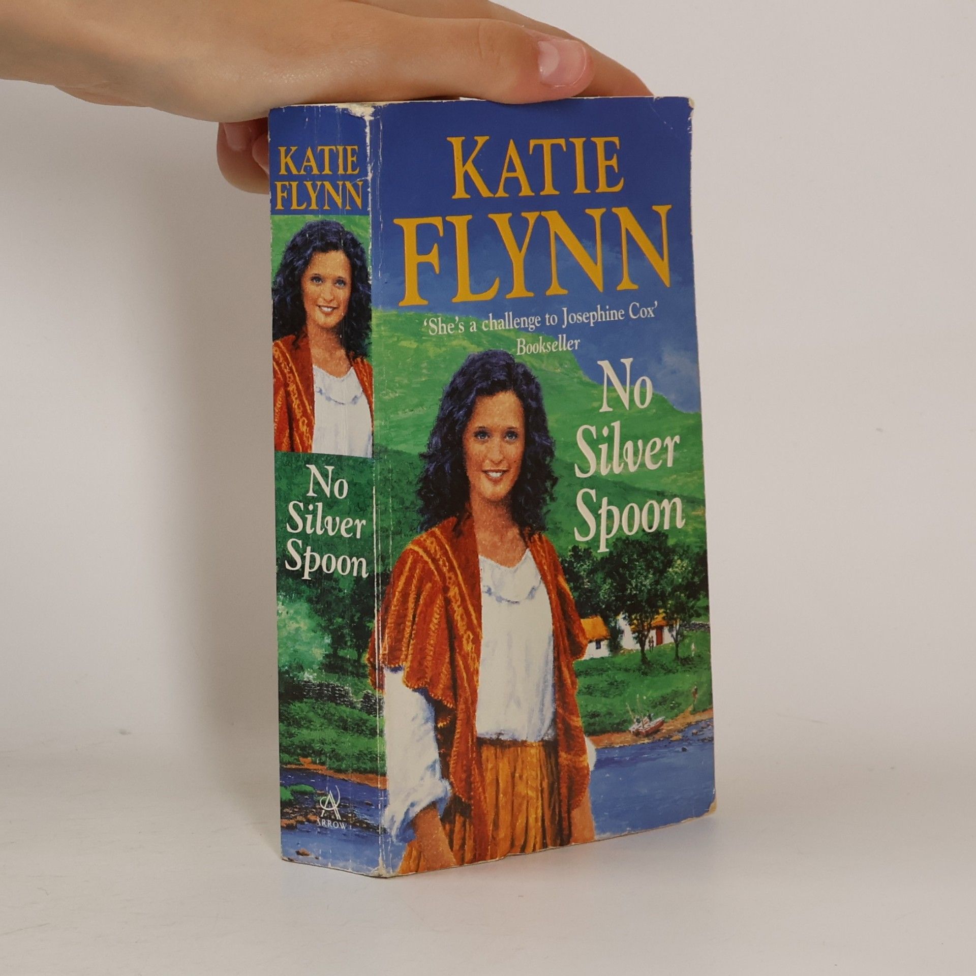 Katie M. Flynn No Silver Spoon