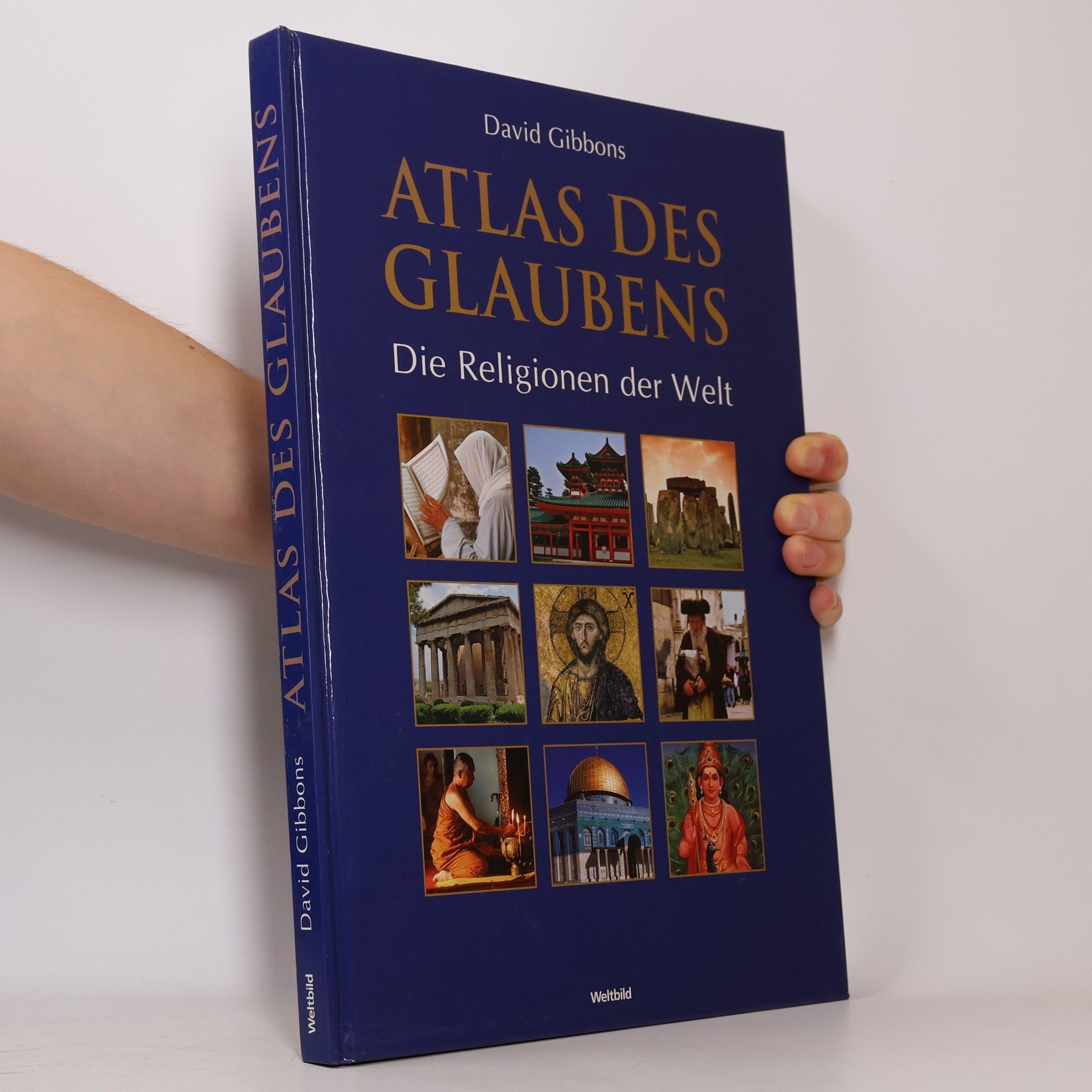 Atlas des Glaubens
