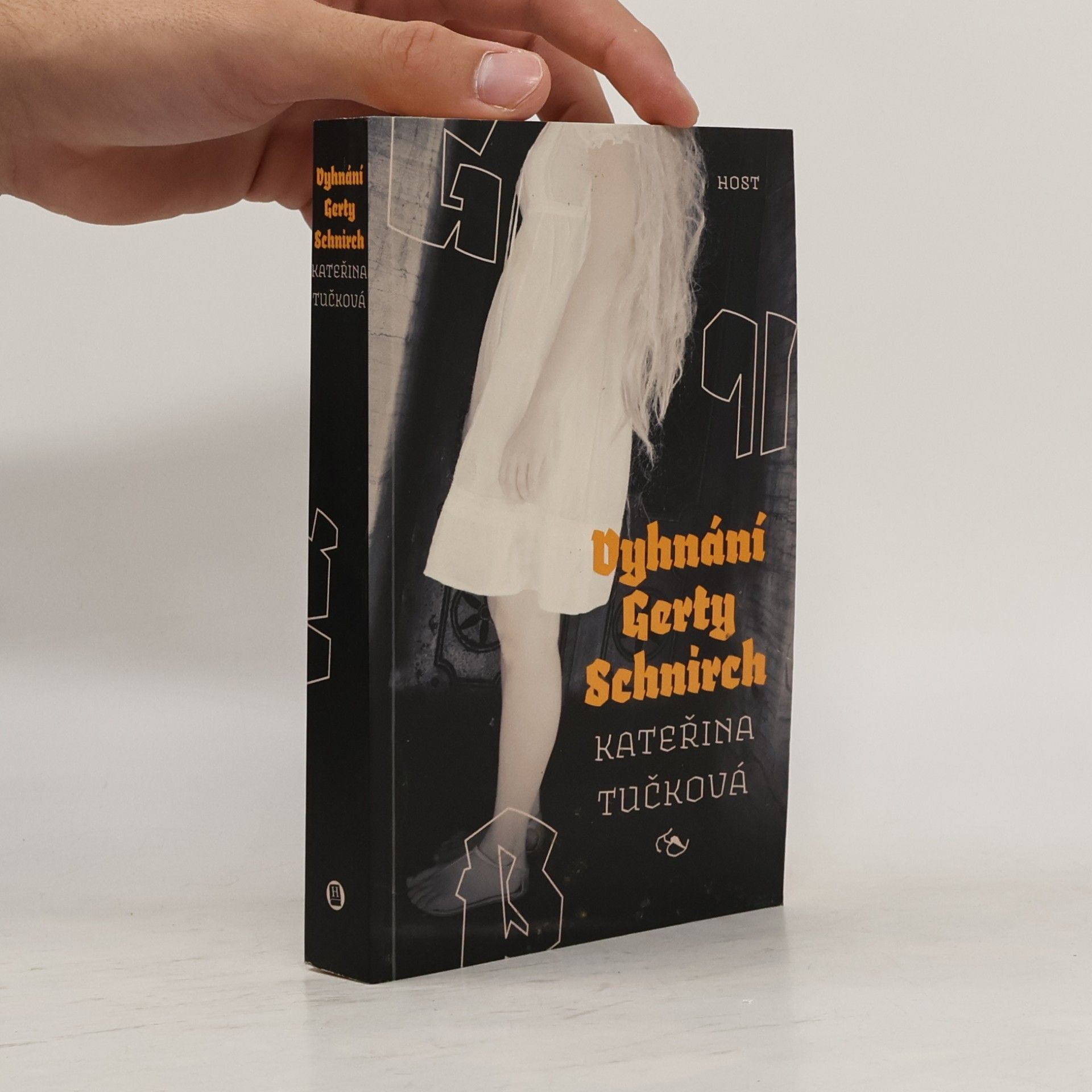 Kateřina Tučková Vyhnání Gerty Schnirch