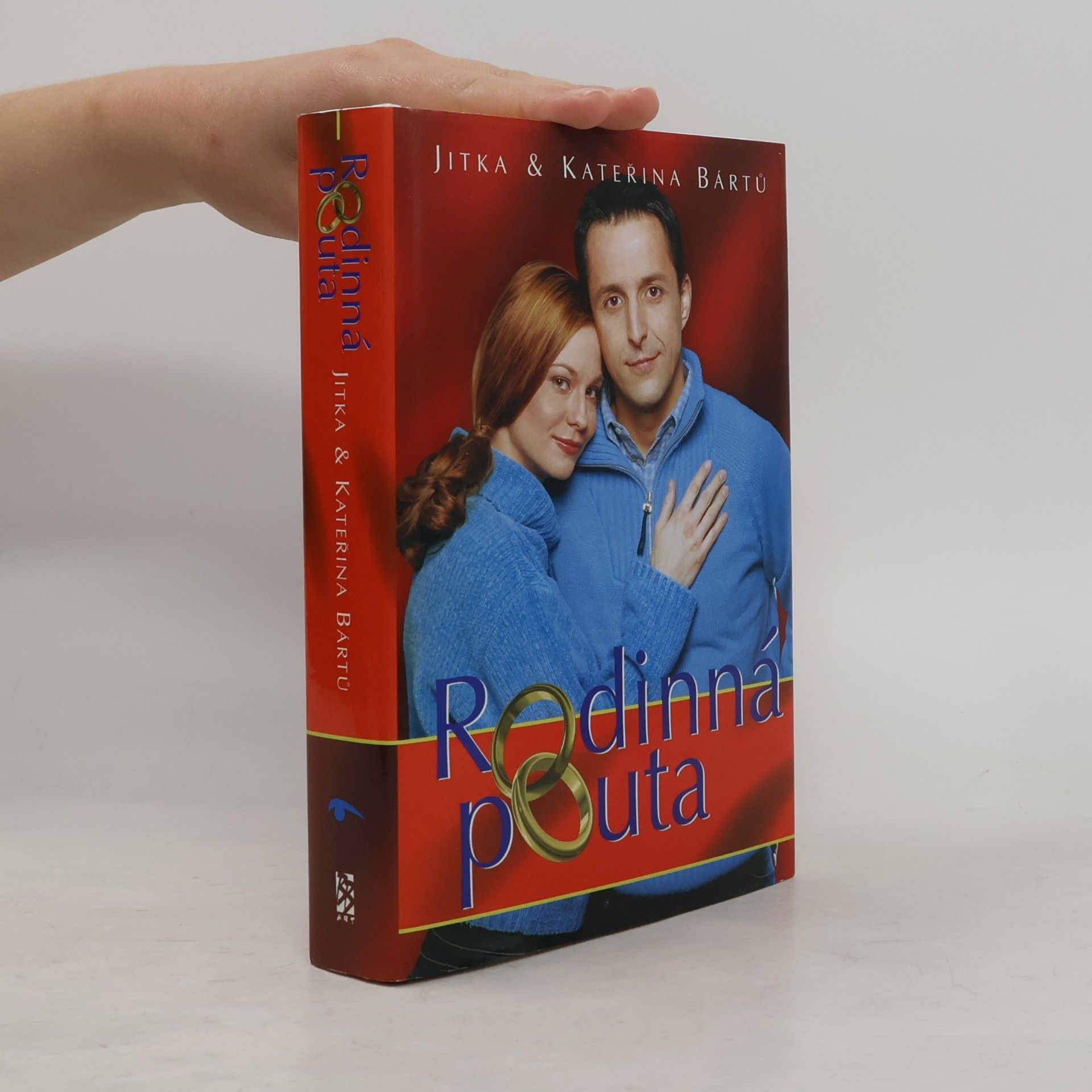Jitka Bártů Rodinná pouta